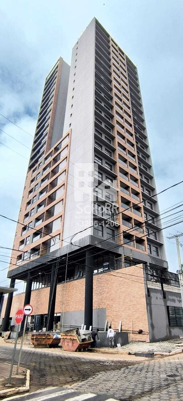 APARTAMENTO 2 QUARTOS COM SU&Iacute;TE - CONDOM&Iacute;NIO SKY RESIDENCE &ndash; com 2 vagas de garagem Rua Capitão Lisboa Tatuí - 