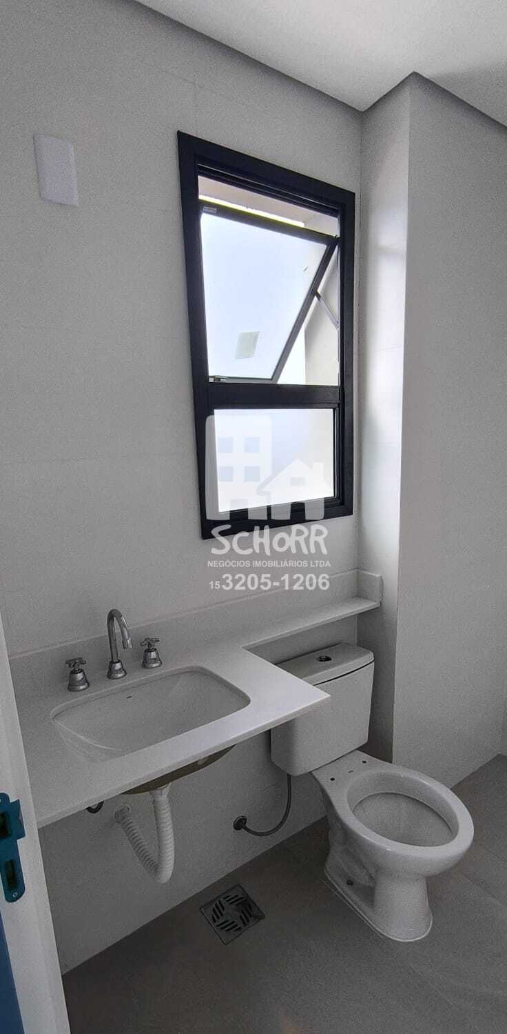 APARTAMENTO 2 QUARTOS COM SU&Iacute;TE - CONDOM&Iacute;NIO SKY RESIDENCE &ndash; com 2 vagas de garagem Rua Capitão Lisboa Tatuí - 