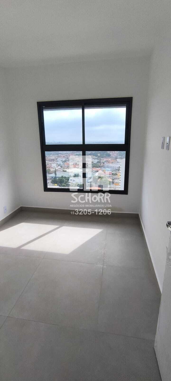APARTAMENTO 2 QUARTOS COM SU&Iacute;TE - CONDOM&Iacute;NIO SKY RESIDENCE &ndash; com 2 vagas de garagem Rua Capitão Lisboa Tatuí - 