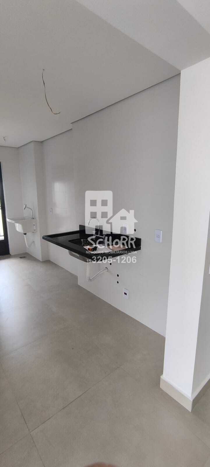 APARTAMENTO 2 QUARTOS COM SU&Iacute;TE - CONDOM&Iacute;NIO SKY RESIDENCE &ndash; com 2 vagas de garagem Rua Capitão Lisboa Tatuí - 