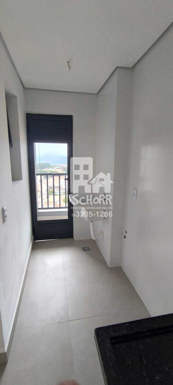 APARTAMENTO 2 QUARTOS COM SU&Iacute;TE - CONDOM&Iacute;NIO SKY RESIDENCE &ndash; com 2 vagas de garagem Rua Capitão Lisboa Tatuí - 