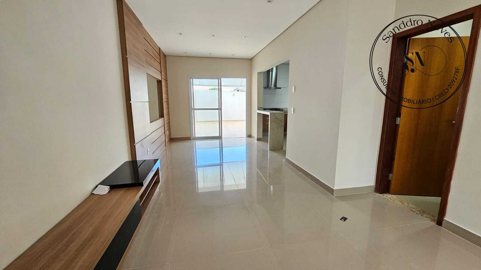 Casa &agrave; Venda, 137m - 3 Su&iacute;tes - R$ 890.000 &ndash; Condom&iacute;nio Horto Florestal 2 - Sorocaba - SP Condomínio Residencial Horto Florestal II Sorocaba - 