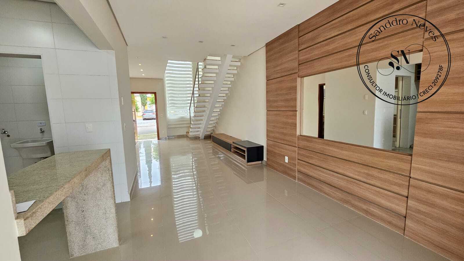 Casa &agrave; Venda, 137m - 3 Su&iacute;tes - R$ 890.000 &ndash; Condom&iacute;nio Horto Florestal 2 - Sorocaba - SP Condomínio Residencial Horto Florestal II Sorocaba - 