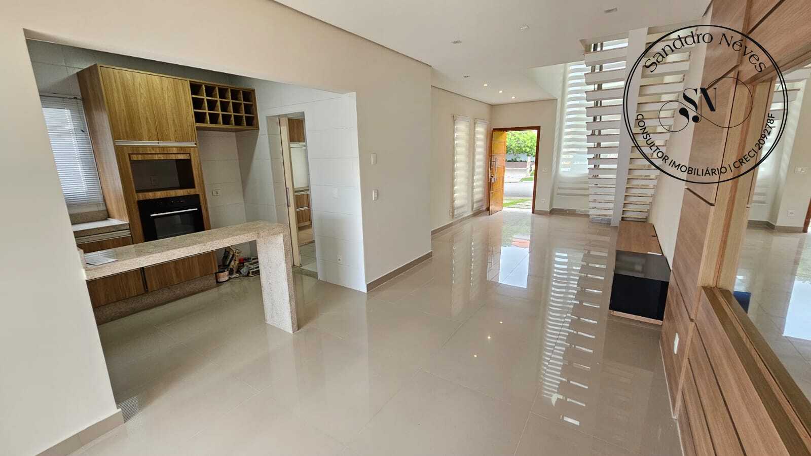 Casa &agrave; Venda, 137m - 3 Su&iacute;tes - R$ 890.000 &ndash; Condom&iacute;nio Horto Florestal 2 - Sorocaba - SP Condomínio Residencial Horto Florestal II Sorocaba - 