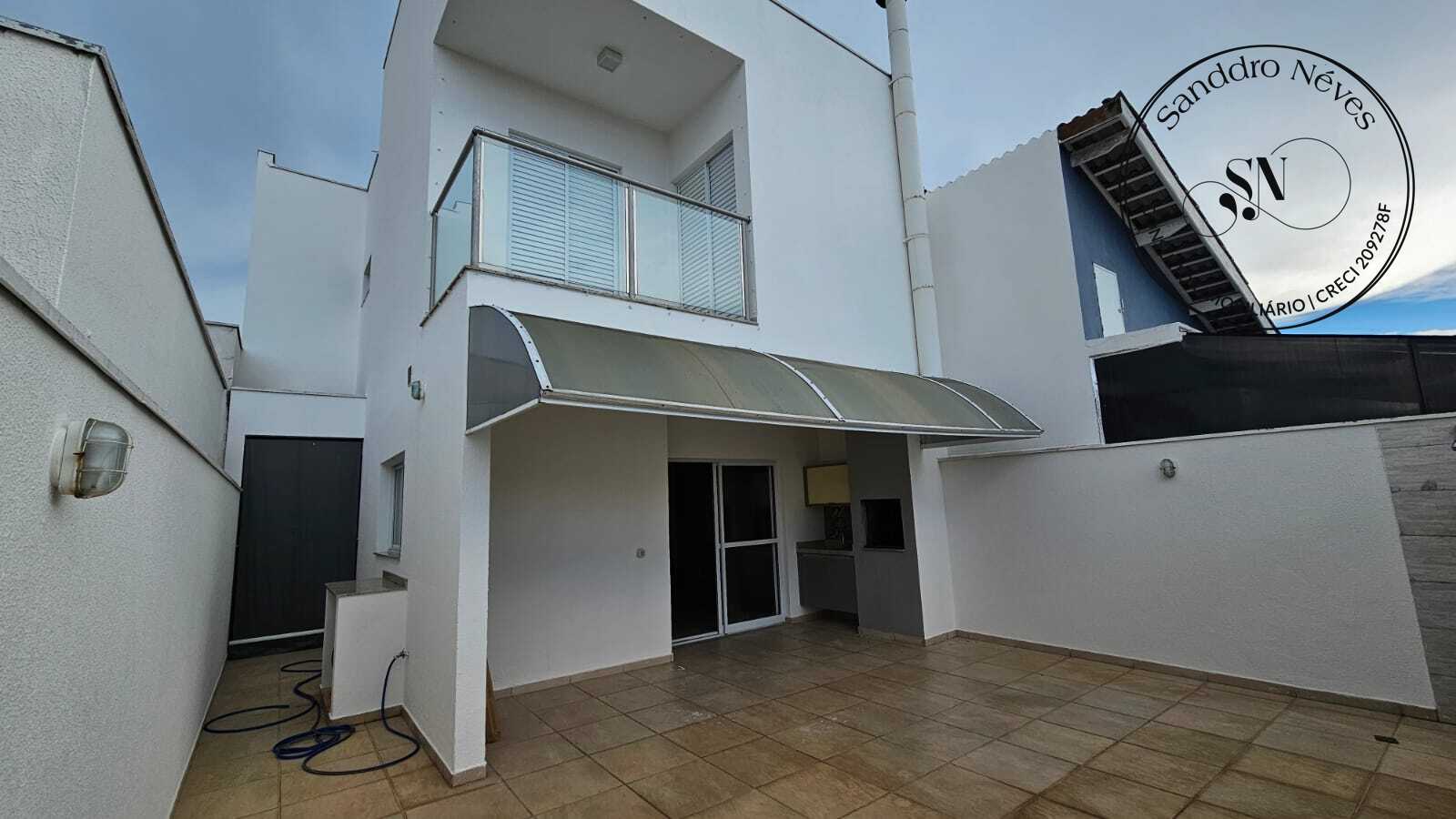 Casa &agrave; Venda, 137m - 3 Su&iacute;tes - R$ 890.000 &ndash; Condom&iacute;nio Horto Florestal 2 - Sorocaba - SP Condomínio Residencial Horto Florestal II Sorocaba - 