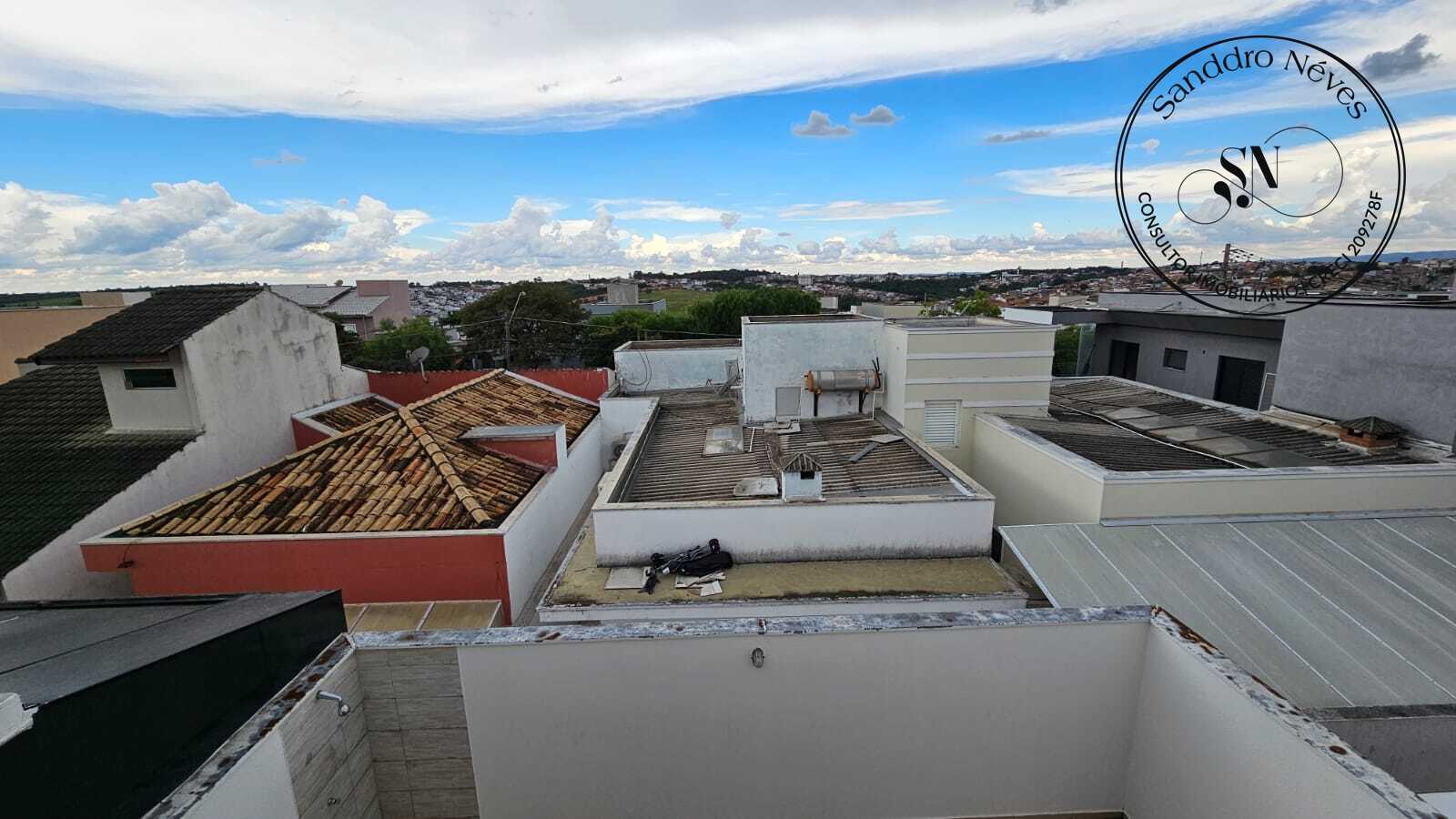 Casa &agrave; Venda, 137m - 3 Su&iacute;tes - R$ 890.000 &ndash; Condom&iacute;nio Horto Florestal 2 - Sorocaba - SP Condomínio Residencial Horto Florestal II Sorocaba - 