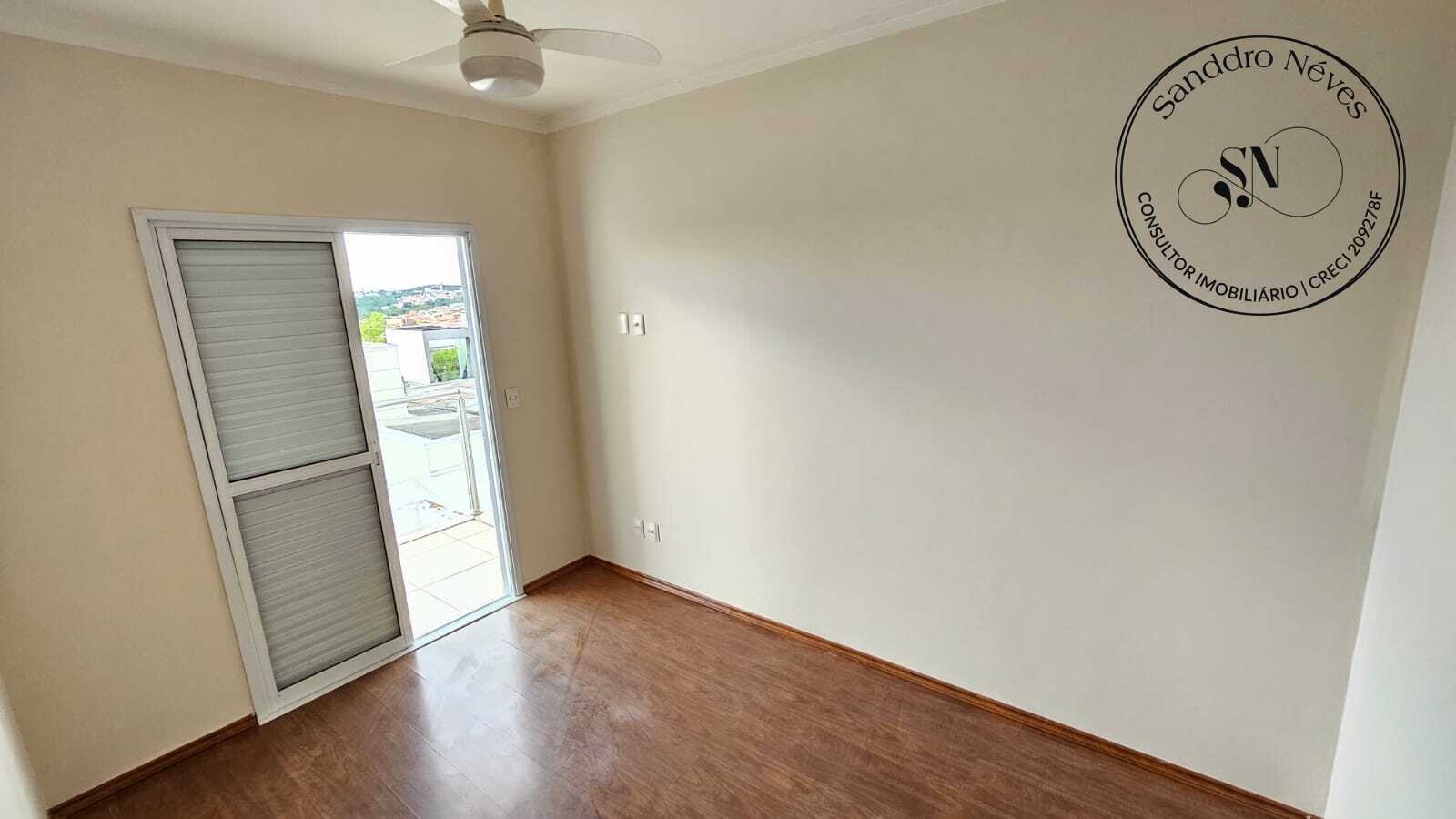 Casa &agrave; Venda, 137m - 3 Su&iacute;tes - R$ 890.000 &ndash; Condom&iacute;nio Horto Florestal 2 - Sorocaba - SP Condomínio Residencial Horto Florestal II Sorocaba - 