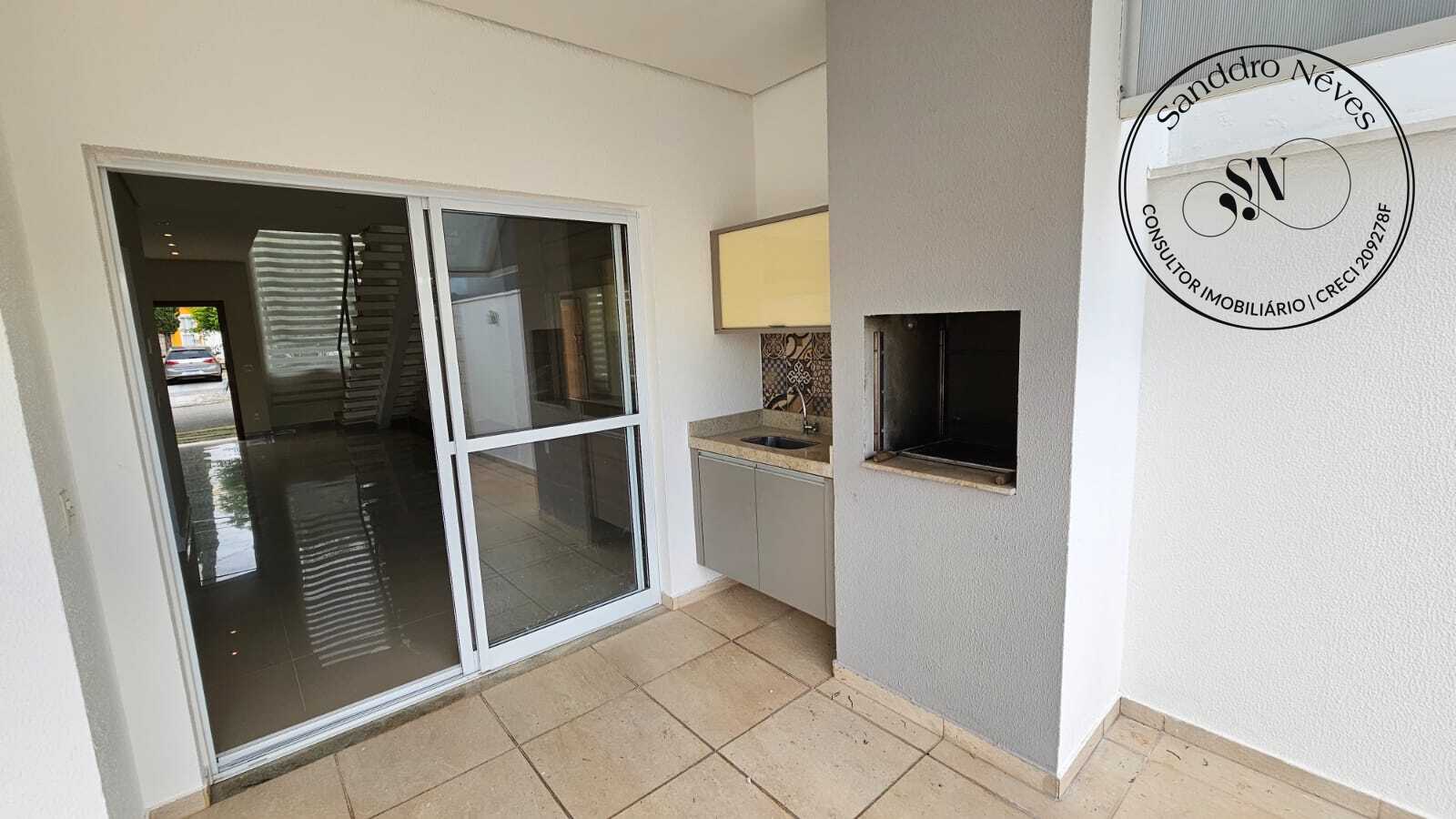 Casa &agrave; Venda, 137m - 3 Su&iacute;tes - R$ 890.000 &ndash; Condom&iacute;nio Horto Florestal 2 - Sorocaba - SP Condomínio Residencial Horto Florestal II Sorocaba - 