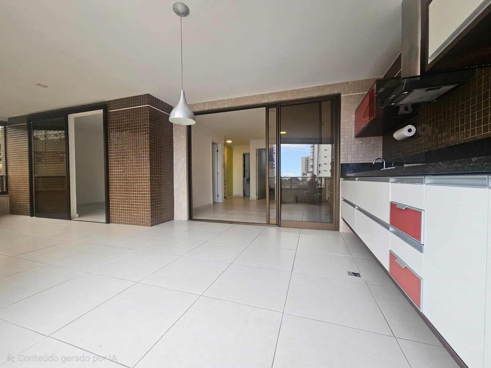 APARTAMENTO 2 SU&Iacute;TES VARANDA PISCINA ACADEMIA CHURRASQUEIRA 2 GARAGENS &Agrave; VENDA NA GRA&Ccedil;A! Rua Oito de Dezembro Salvador - 