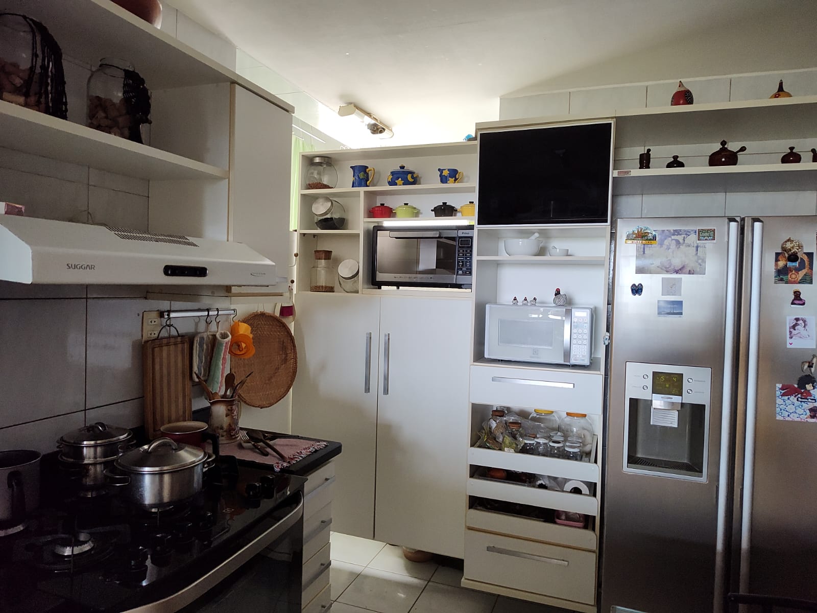 APARTAMENTO 3 QUARTOS 2 SU&Iacute;TES GABINETE GARAGEM T&Eacute;RREO &Agrave; VENDA NO RIO VERMELHO Rua Rodrigo Argollo Salvador - 