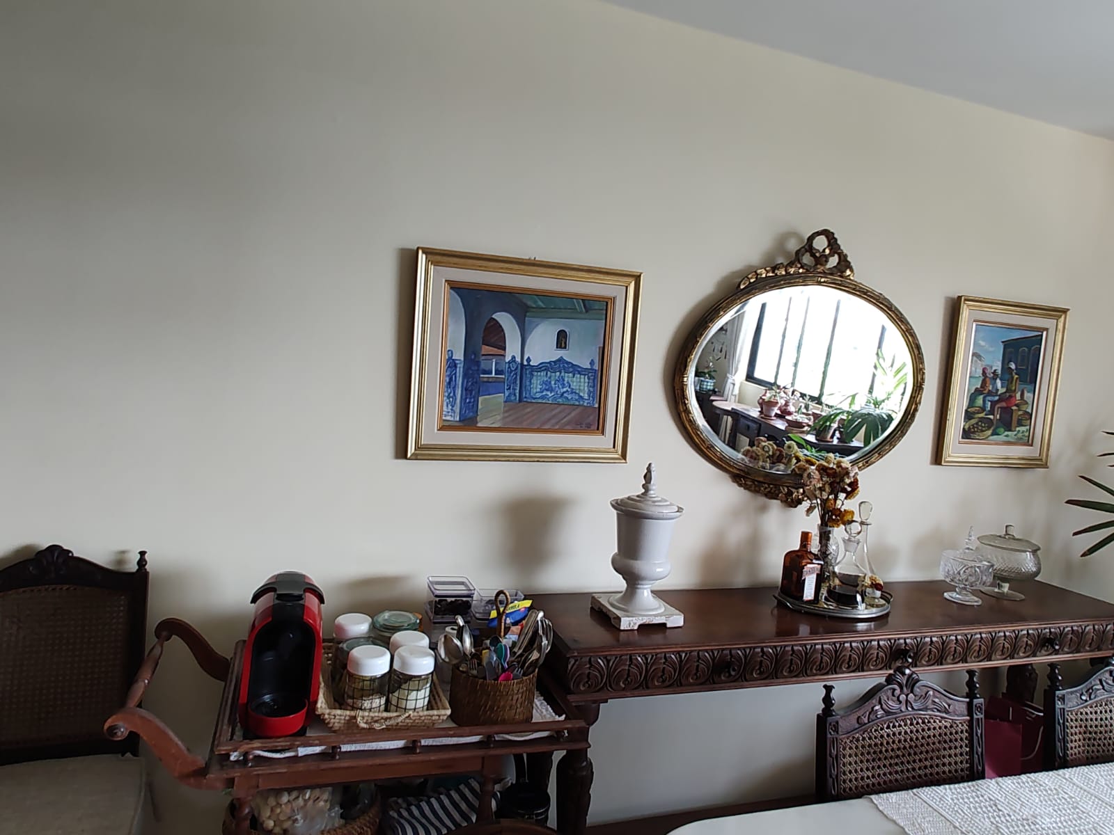 APARTAMENTO 3 QUARTOS 2 SU&Iacute;TES GABINETE GARAGEM T&Eacute;RREO &Agrave; VENDA NO RIO VERMELHO Rua Rodrigo Argollo Salvador - 