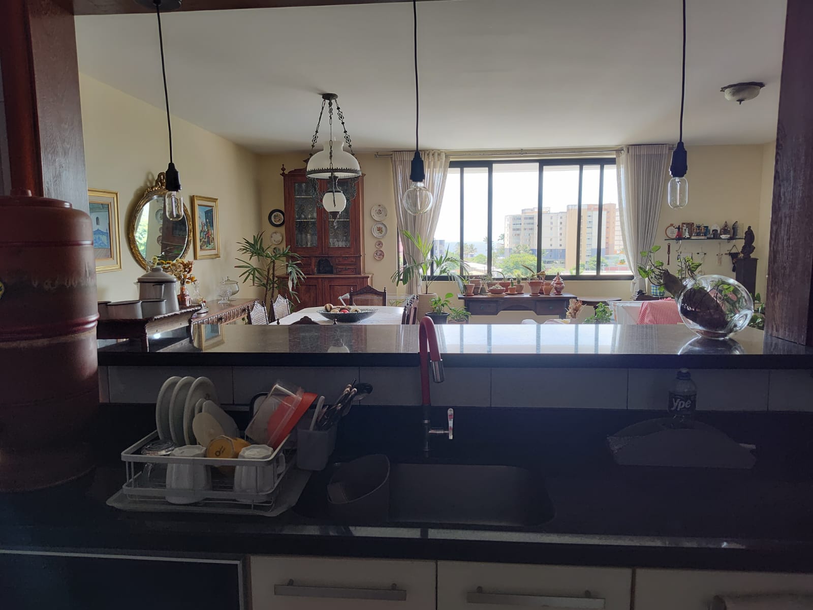 APARTAMENTO 3 QUARTOS 2 SU&Iacute;TES GABINETE GARAGEM T&Eacute;RREO &Agrave; VENDA NO RIO VERMELHO Rua Rodrigo Argollo Salvador - 