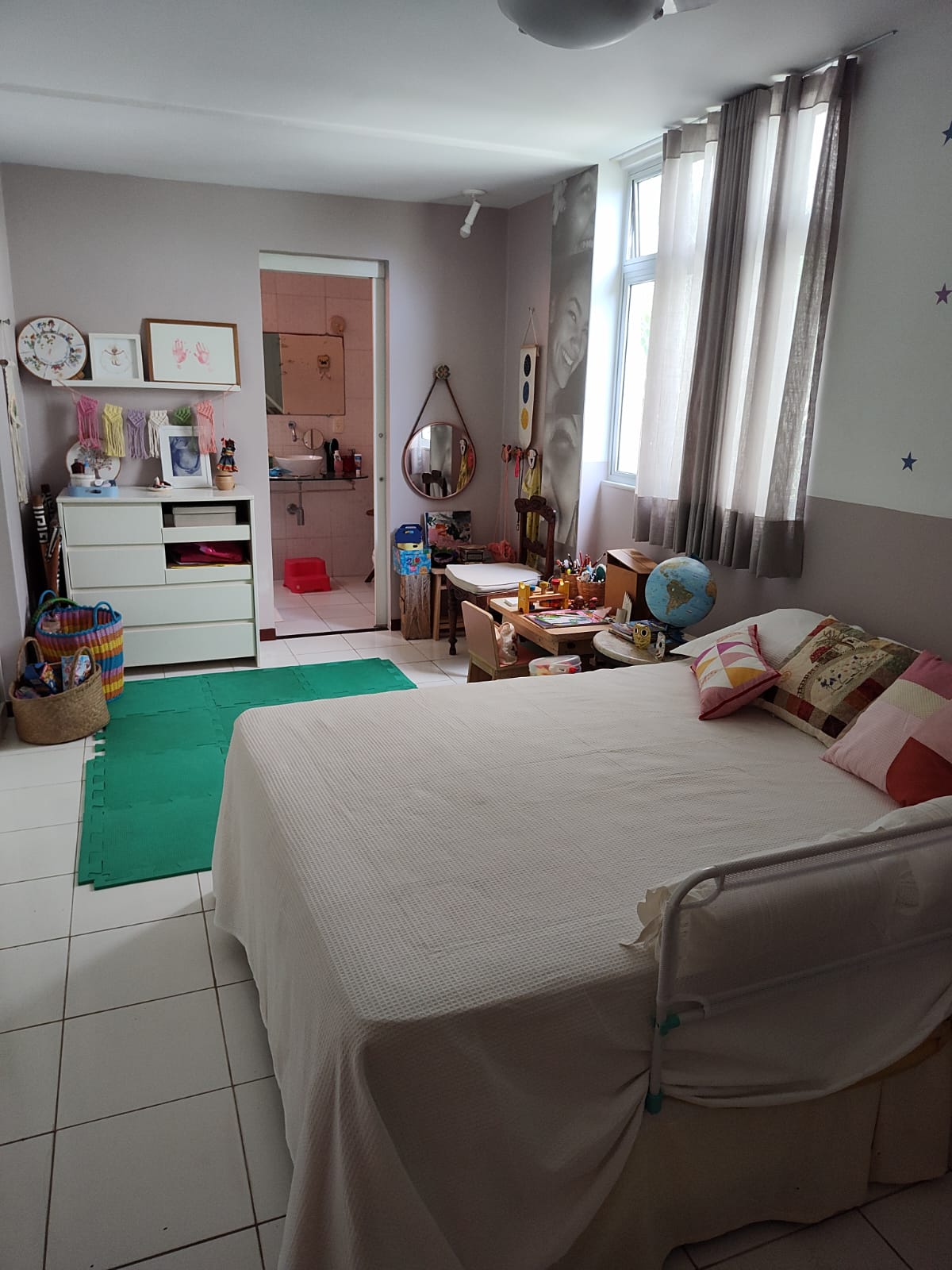 APARTAMENTO 3 QUARTOS 2 SU&Iacute;TES GABINETE GARAGEM T&Eacute;RREO &Agrave; VENDA NO RIO VERMELHO Rua Rodrigo Argollo Salvador - 