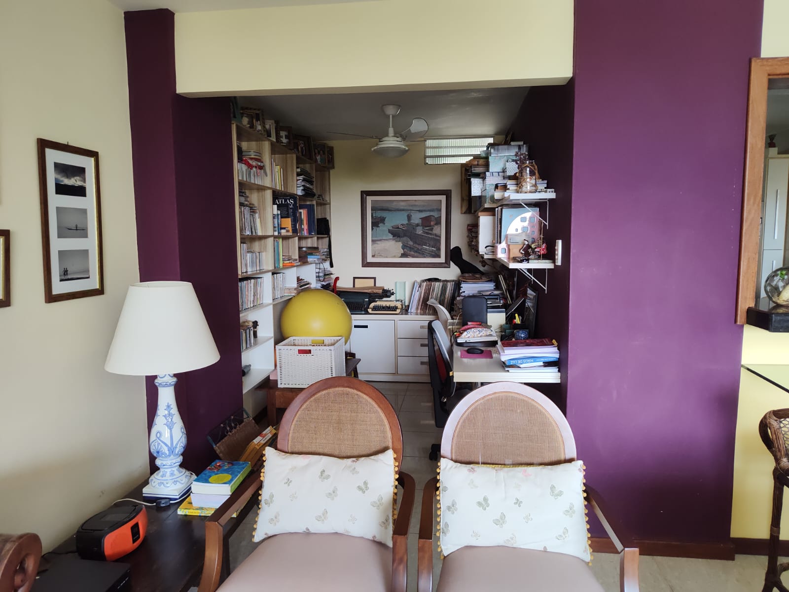 APARTAMENTO 3 QUARTOS 2 SU&Iacute;TES GABINETE GARAGEM T&Eacute;RREO &Agrave; VENDA NO RIO VERMELHO Rua Rodrigo Argollo Salvador - 