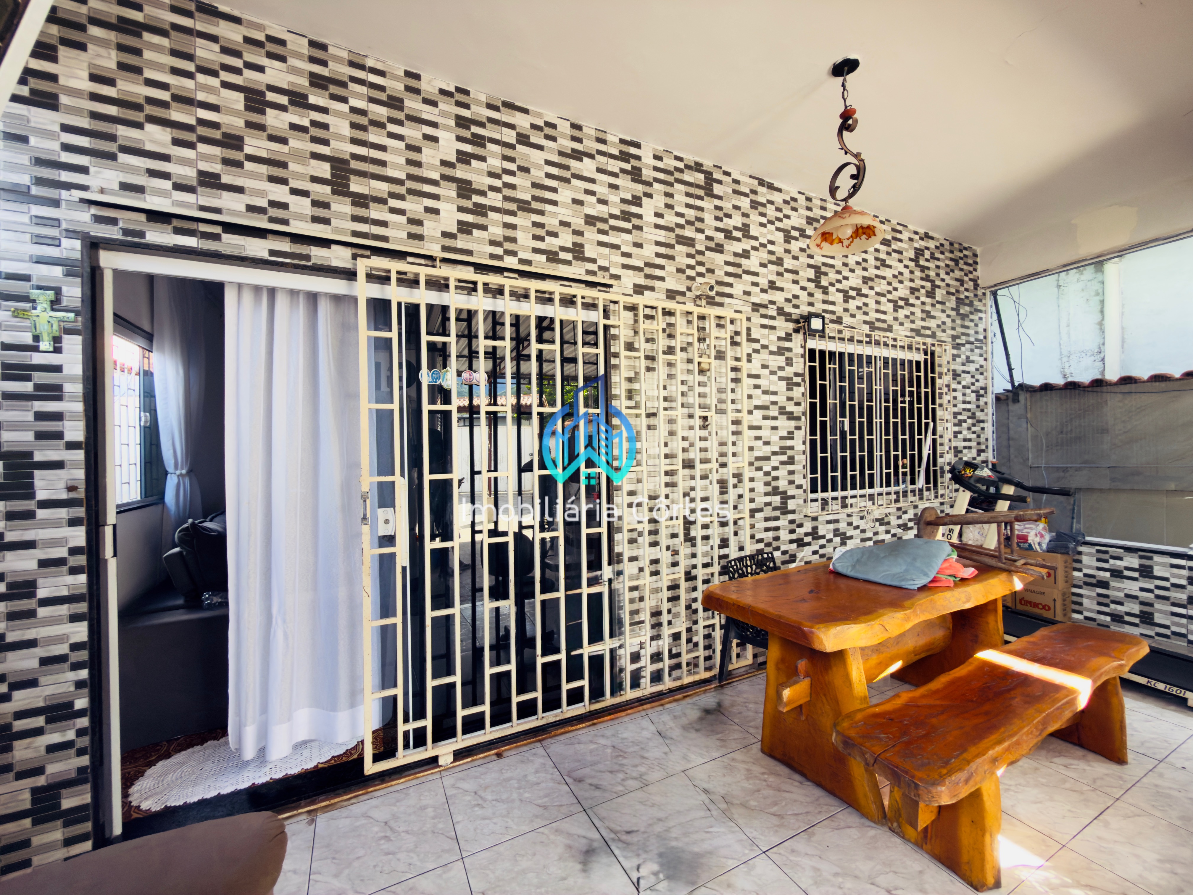 Casa, 3 quartos, 130 m² - Foto 1