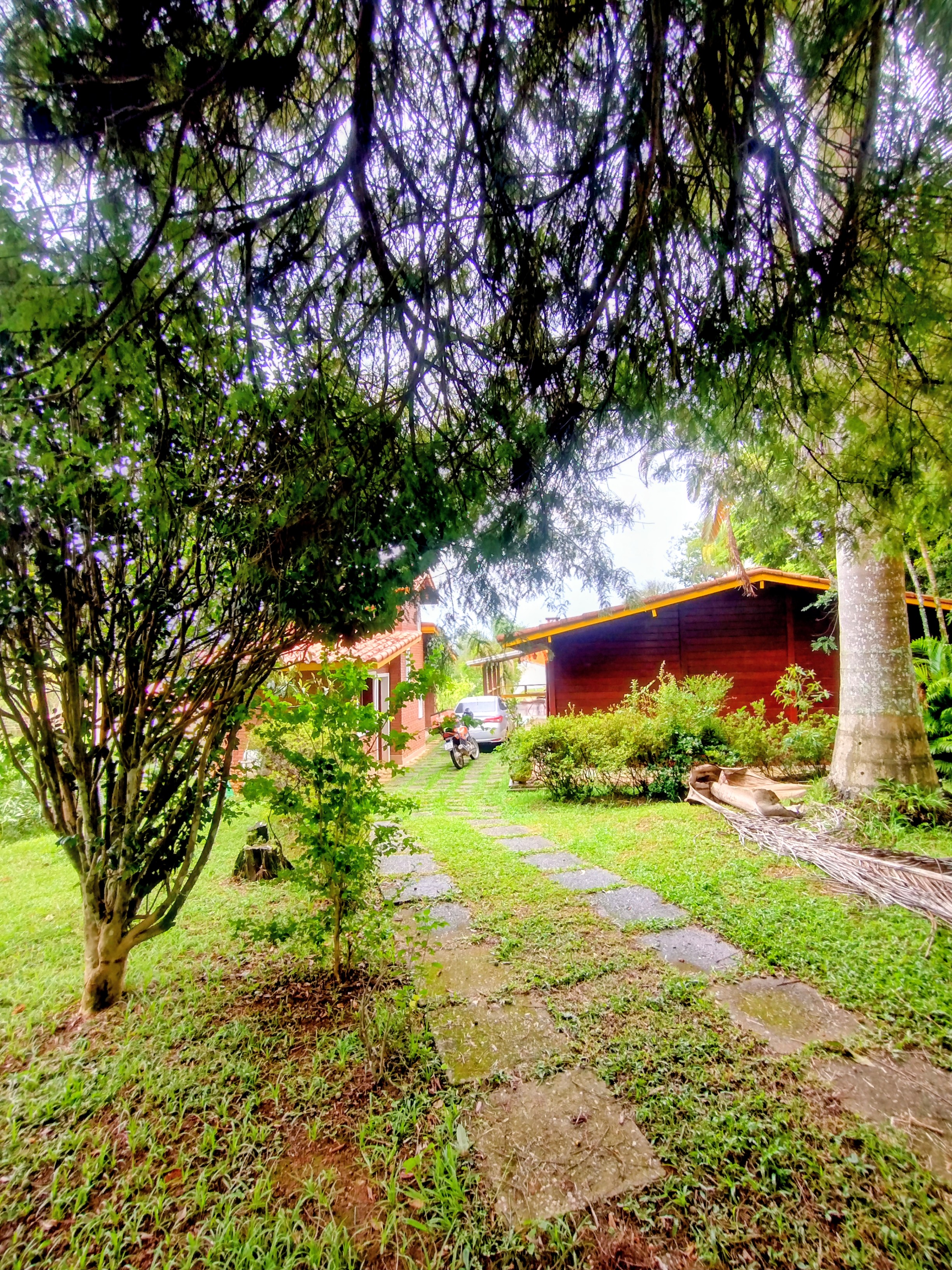 Ch&aacute;cara com dois terrenos &agrave; venda em condom&iacute;nio  Igaratá - 