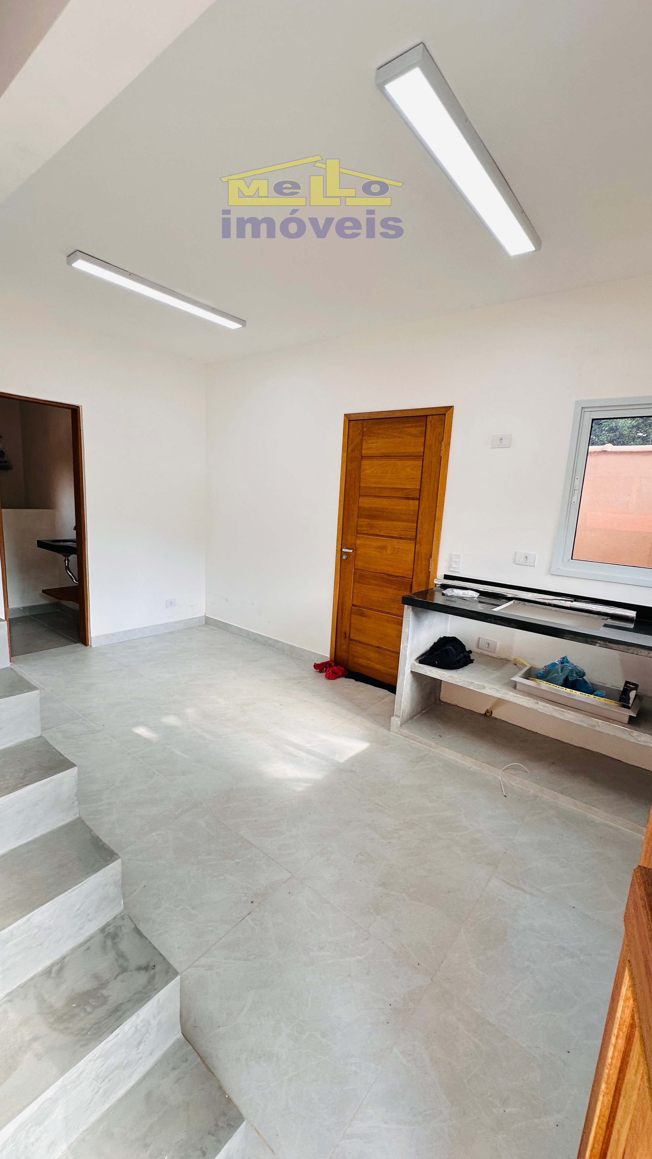 Casa dentro de Residencial em Boicucanga, rec&eacute;m constru&iacute;da Rua Hemitério Vicente São Sebastião - 