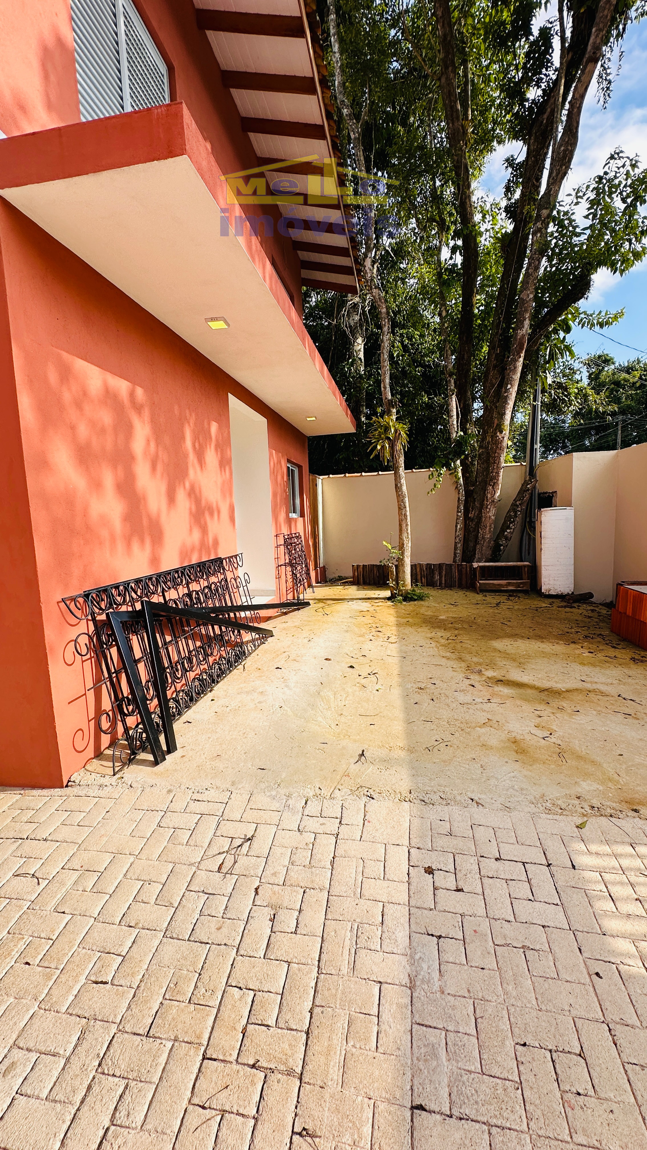 Casa dentro de Residencial em Boicucanga, rec&eacute;m constru&iacute;da Rua Hemitério Vicente São Sebastião - 
