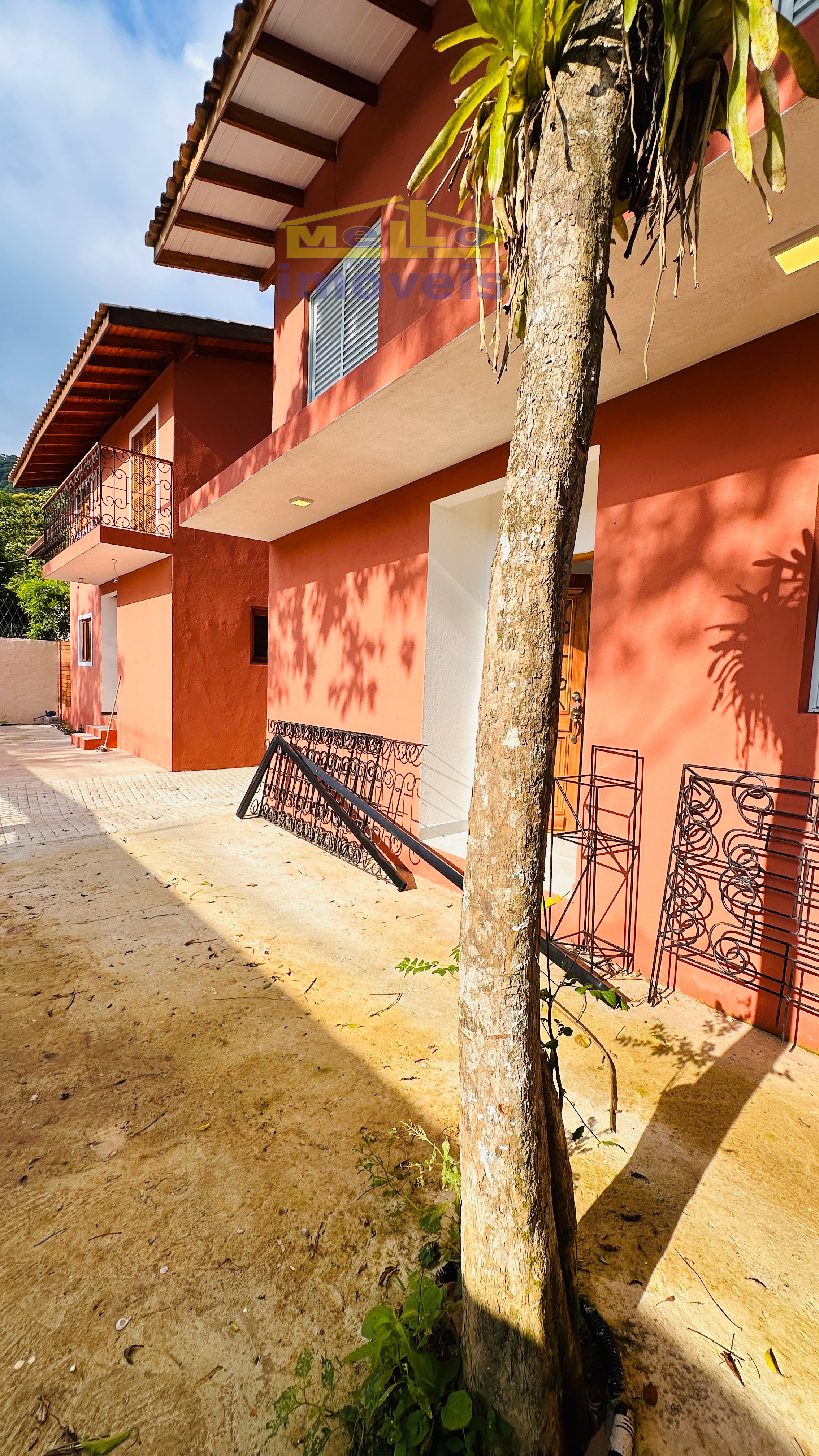 Casa dentro de Residencial em Boicucanga, rec&eacute;m constru&iacute;da Rua Hemitério Vicente São Sebastião - 
