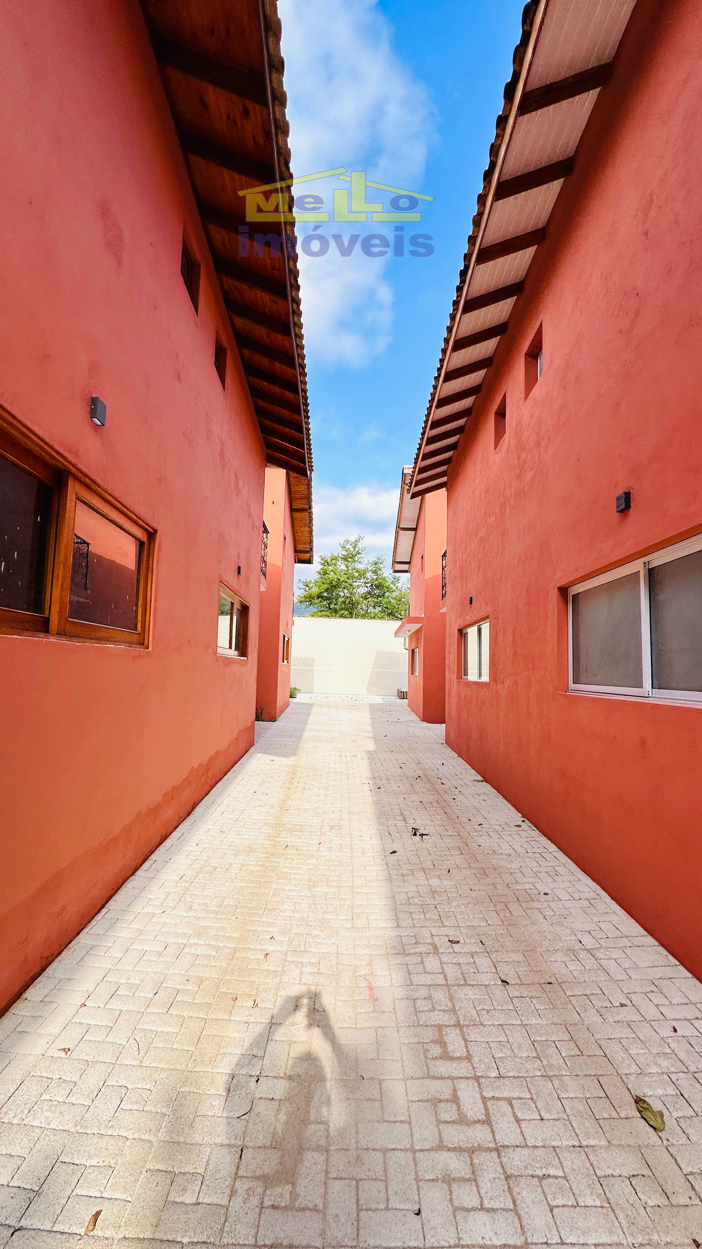 Casa dentro de Residencial em Boicucanga, rec&eacute;m constru&iacute;da Rua Hemitério Vicente São Sebastião - 