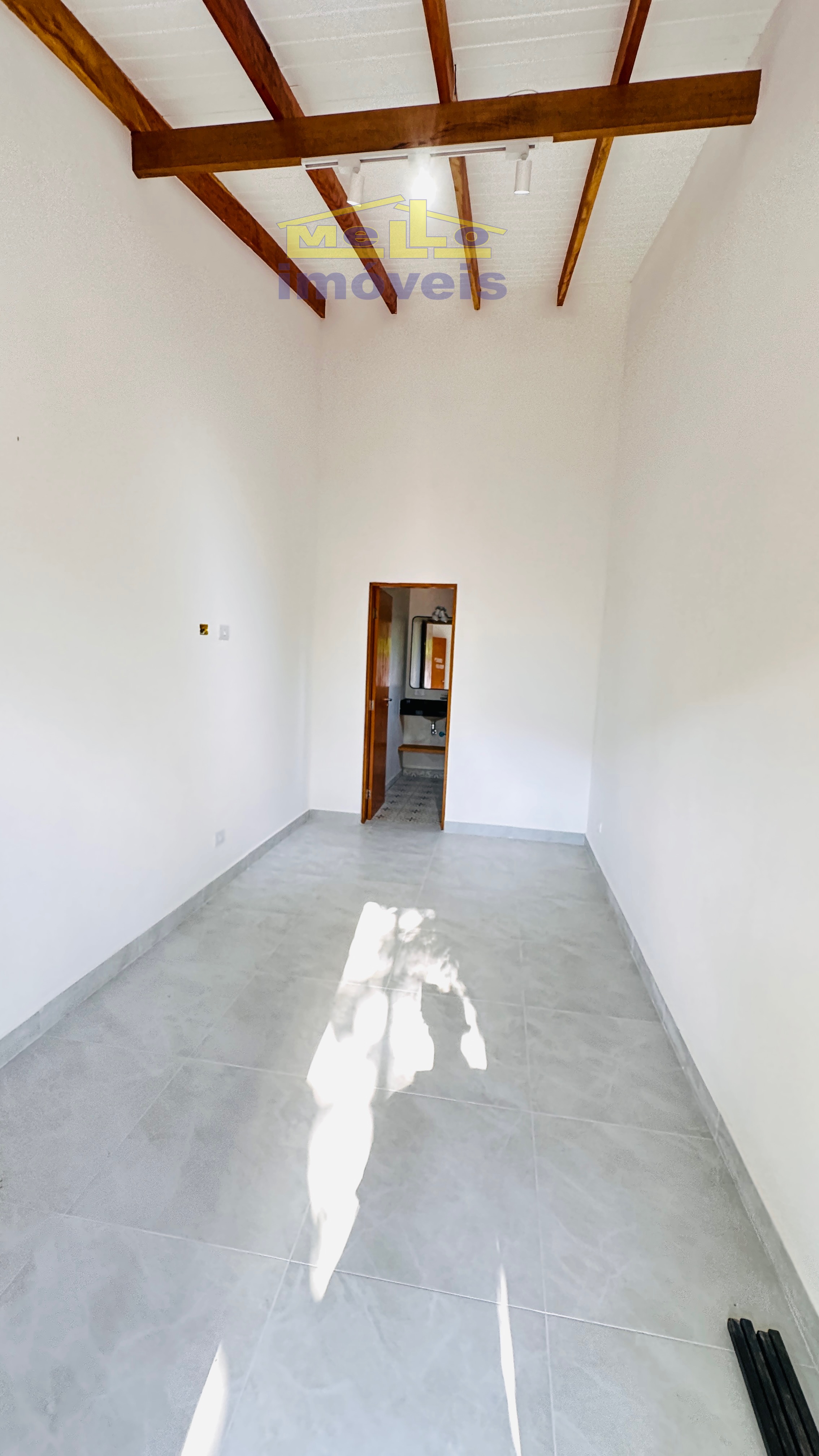 Casa dentro de Residencial em Boicucanga, rec&eacute;m constru&iacute;da Rua Hemitério Vicente São Sebastião - 