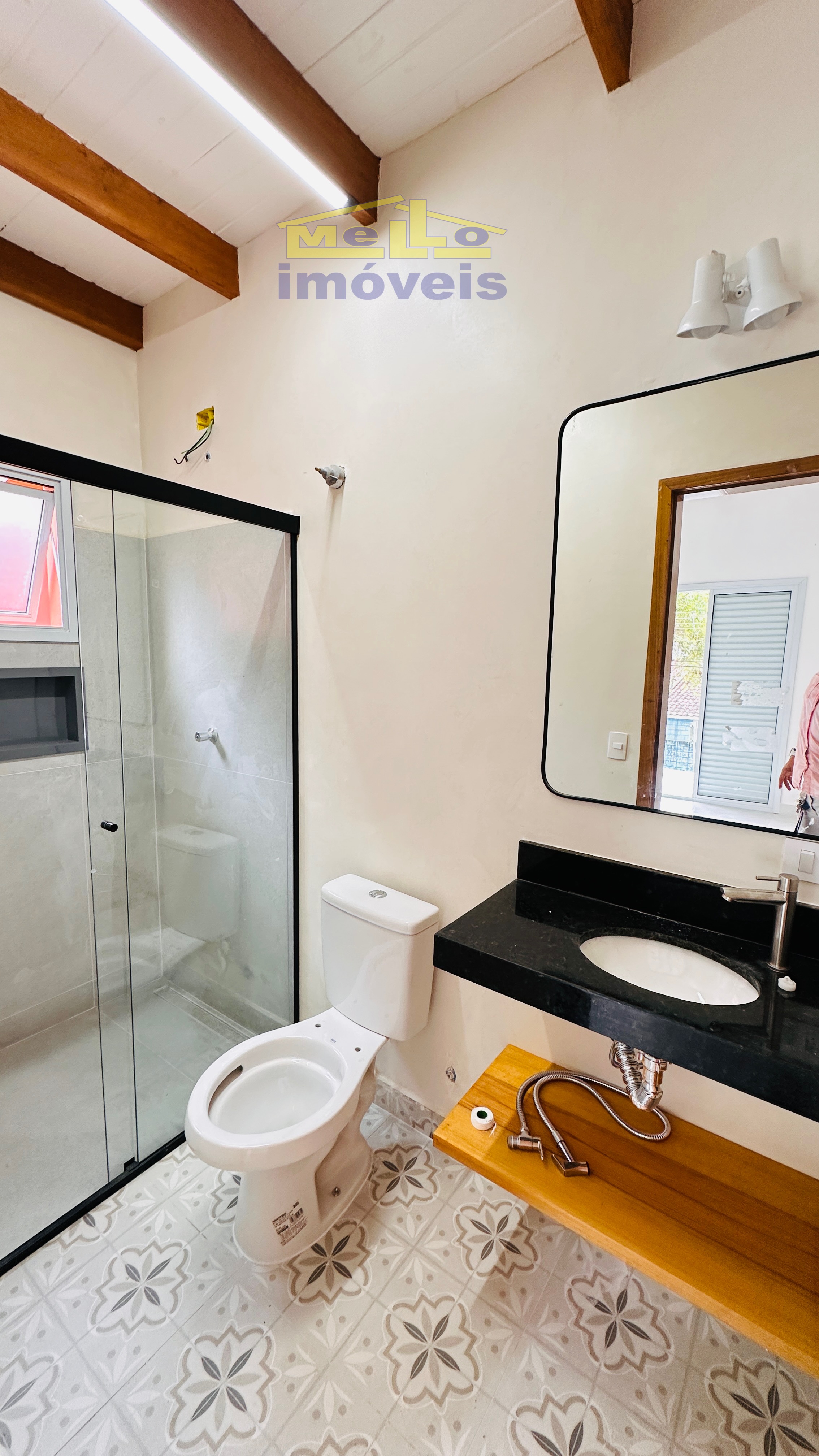 Casa dentro de Residencial em Boicucanga, rec&eacute;m constru&iacute;da Rua Hemitério Vicente São Sebastião - 