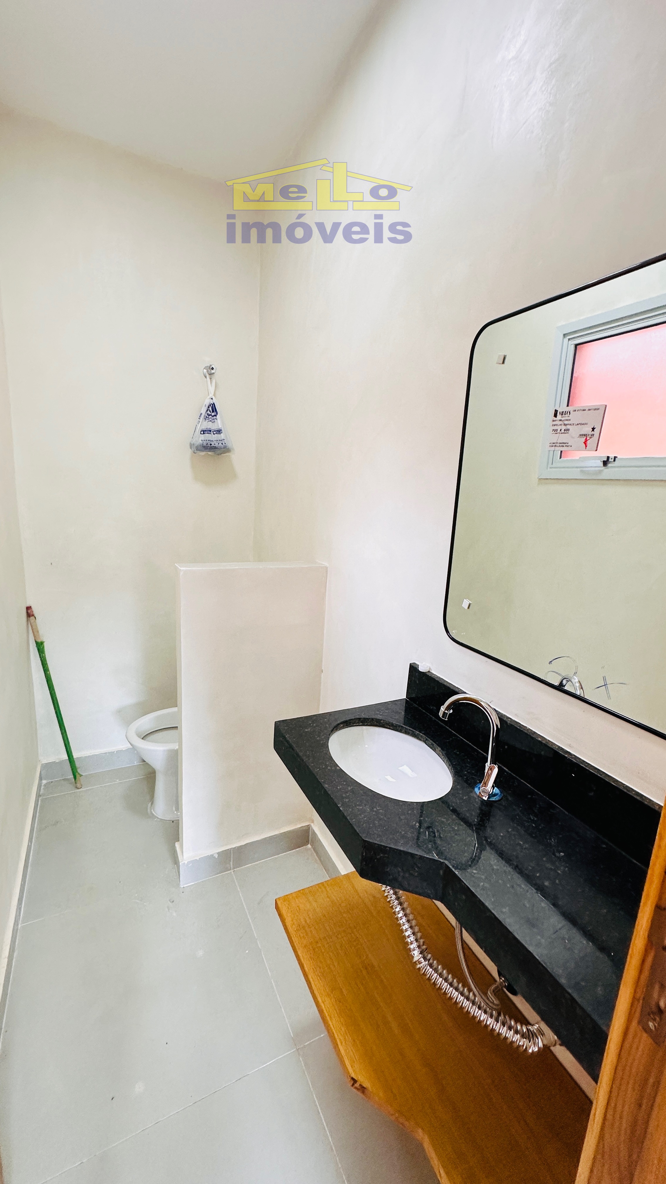 Casa dentro de Residencial em Boicucanga, rec&eacute;m constru&iacute;da Rua Hemitério Vicente São Sebastião - 