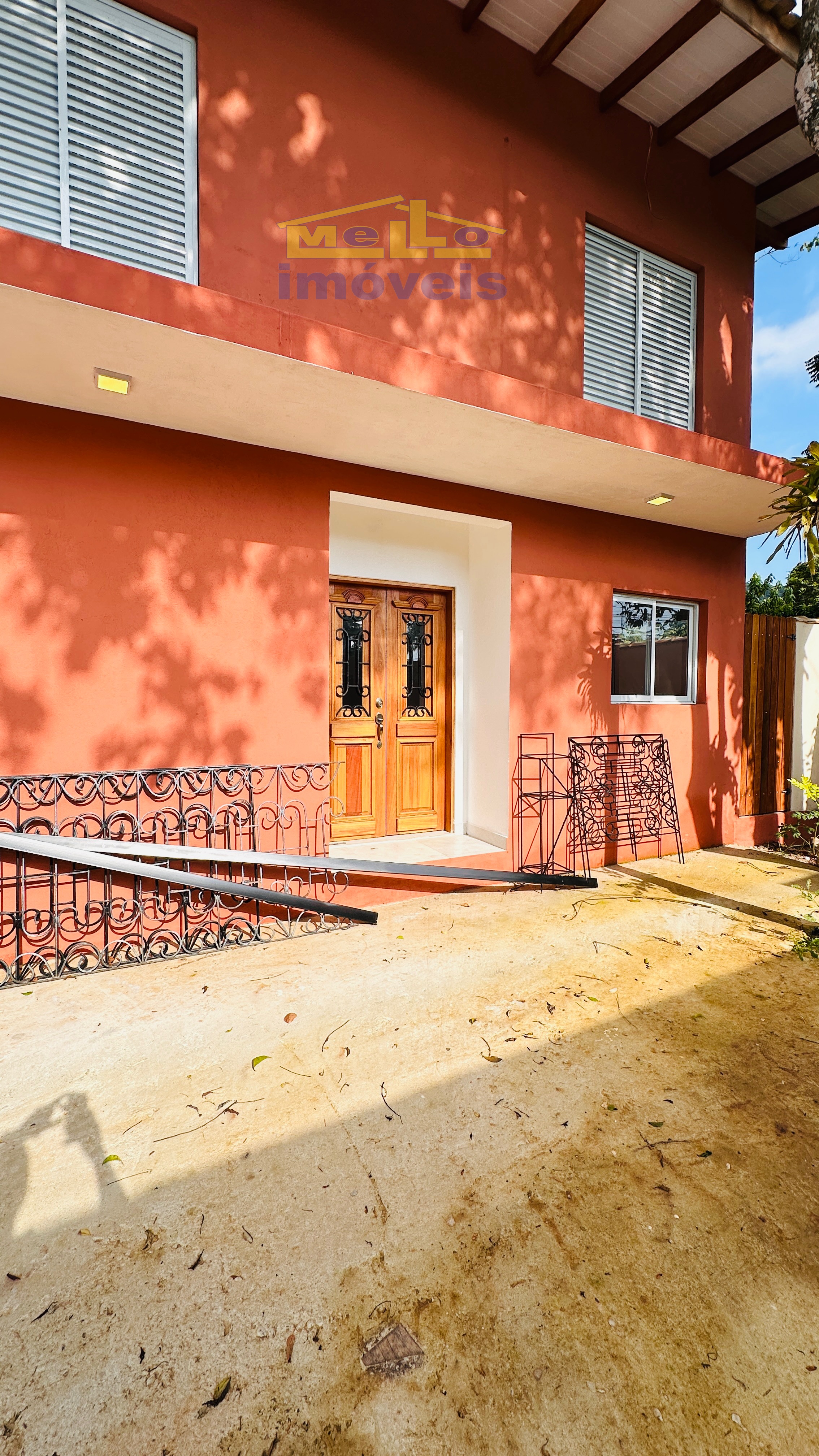 Casa dentro de Residencial em Boicucanga, rec&eacute;m constru&iacute;da Rua Hemitério Vicente São Sebastião - 