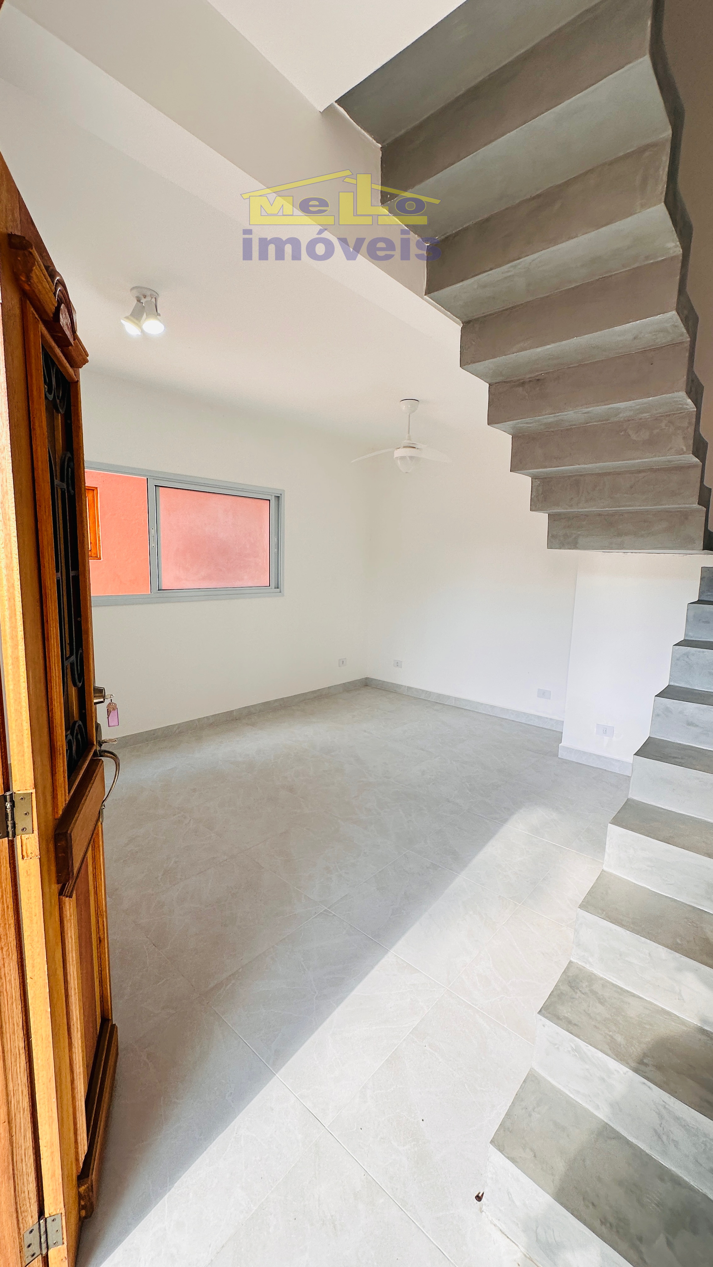 Casa dentro de Residencial em Boicucanga, rec&eacute;m constru&iacute;da Rua Hemitério Vicente São Sebastião - 