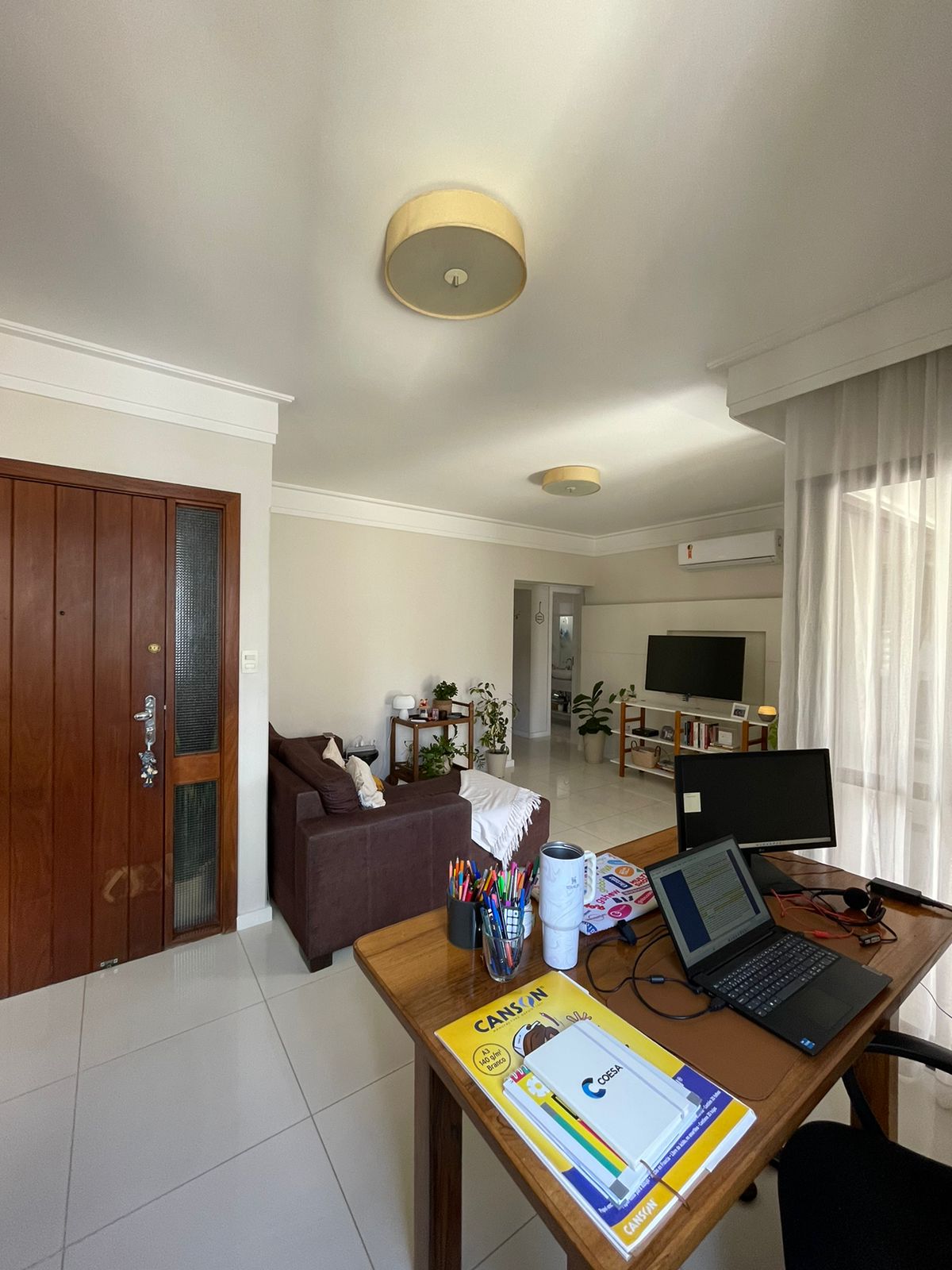 APARTAMENTO 2 QUARTOS SU&Iacute;TE 2 VARANDAS 2 GARAGENS PISCINA ELEVADOR &Agrave; VENDA NA GRA&Ccedil;A! Rua Santa Rita de Cássia Salvador - 