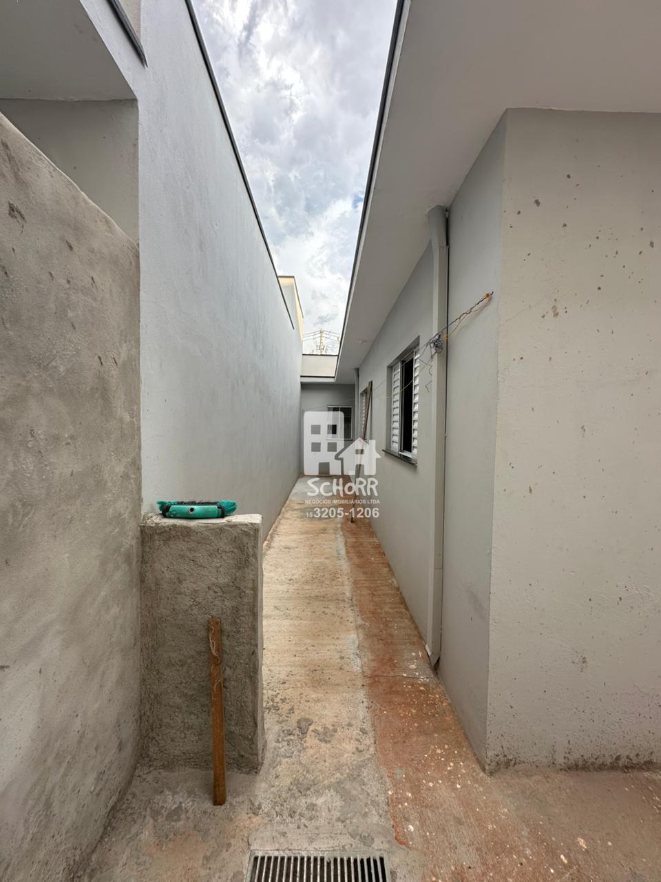 Casa para Loca&ccedil;&atilde;o com 2 dormit&oacute;rios - Condom&iacute;nio Residencial Flamboyant  Tatuí - 