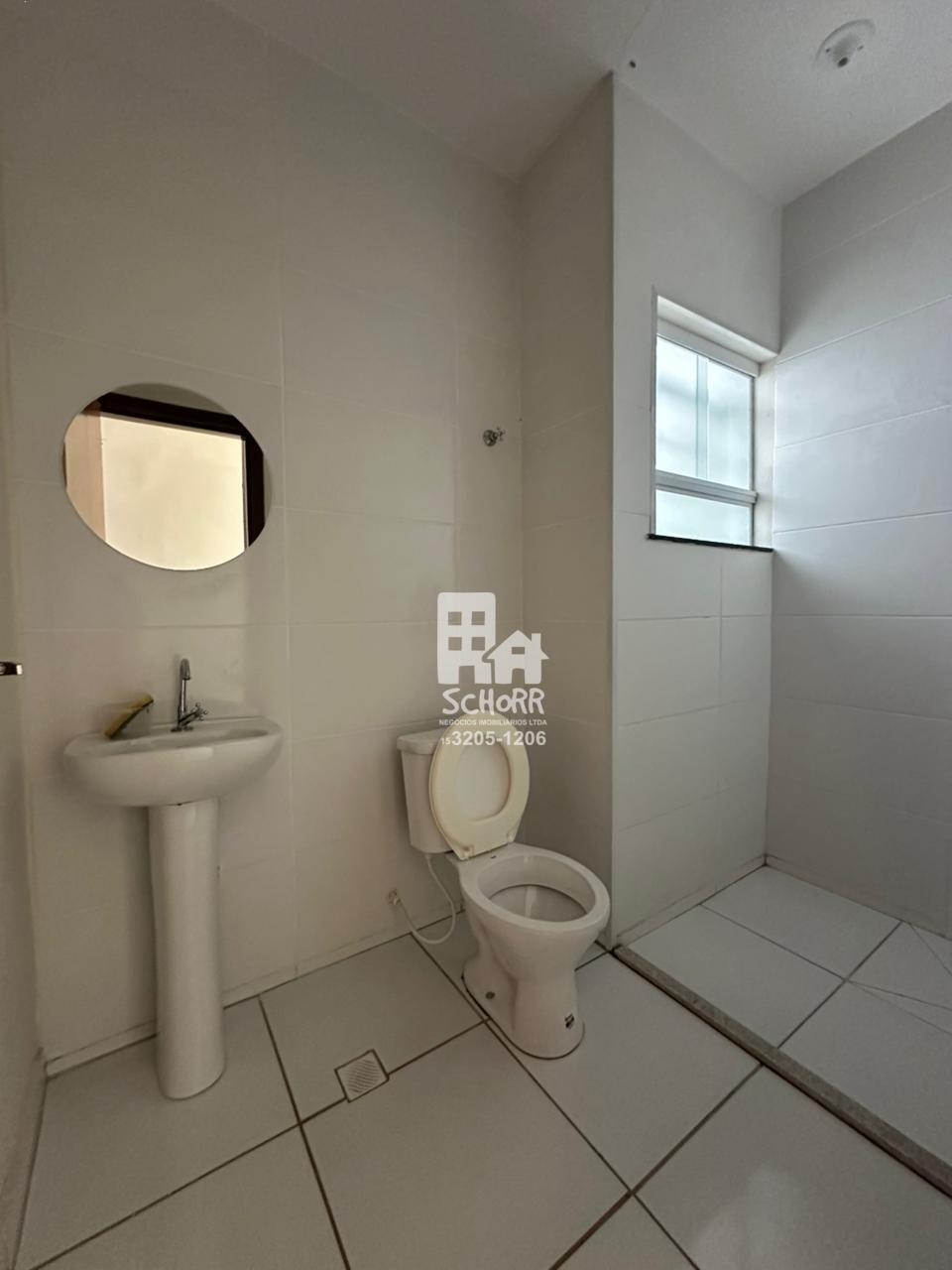 Casa para Loca&ccedil;&atilde;o com 2 dormit&oacute;rios - Condom&iacute;nio Residencial Flamboyant  Tatuí - 