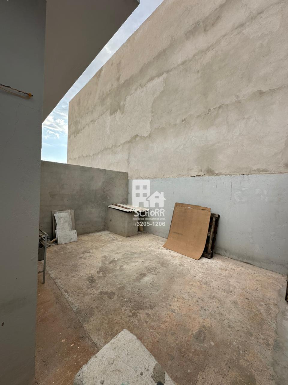 Casa para Loca&ccedil;&atilde;o com 2 dormit&oacute;rios - Condom&iacute;nio Residencial Flamboyant  Tatuí - 