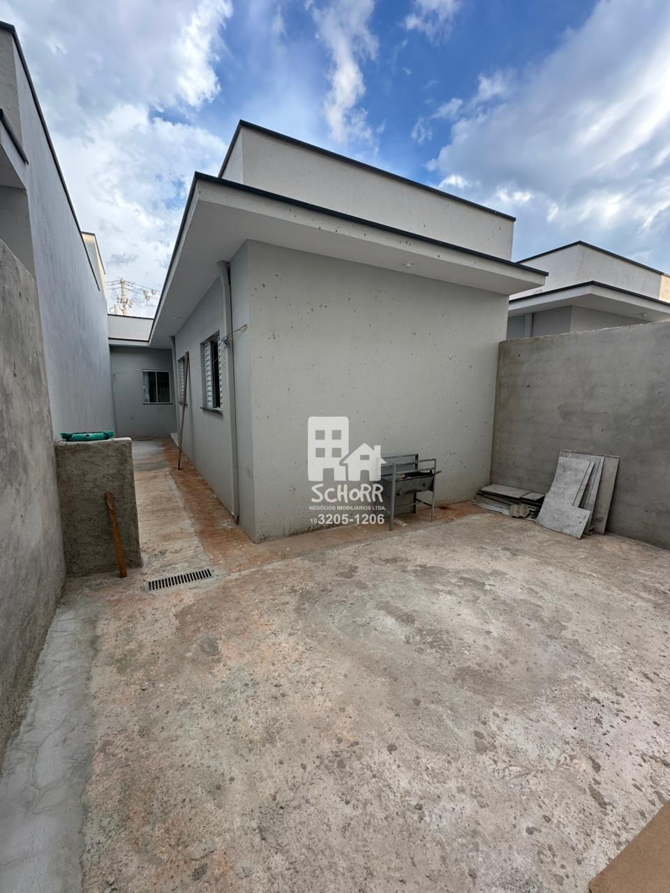 Casa para Loca&ccedil;&atilde;o com 2 dormit&oacute;rios - Condom&iacute;nio Residencial Flamboyant  Tatuí - 