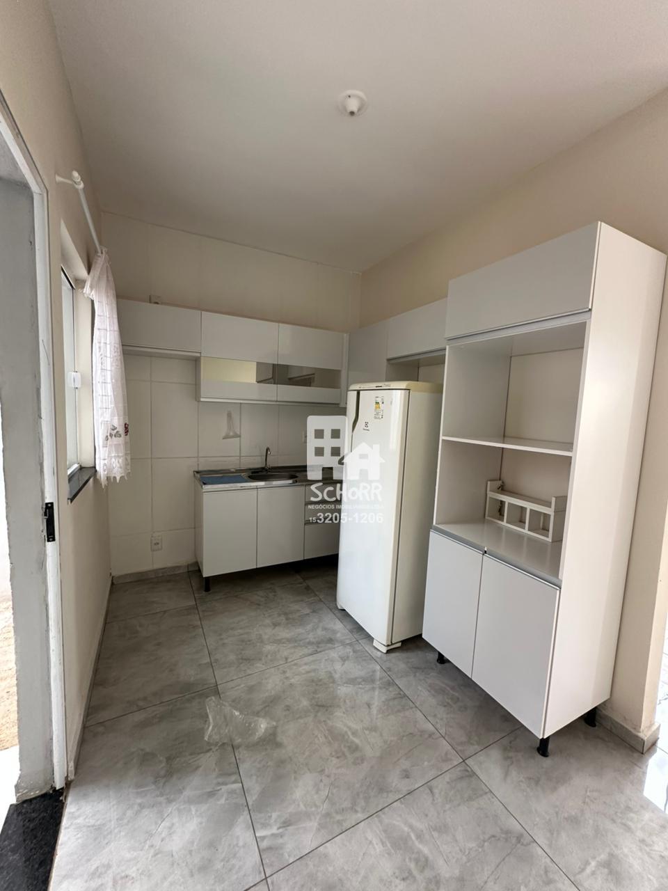 Casa para Loca&ccedil;&atilde;o com 2 dormit&oacute;rios - Condom&iacute;nio Residencial Flamboyant  Tatuí - 