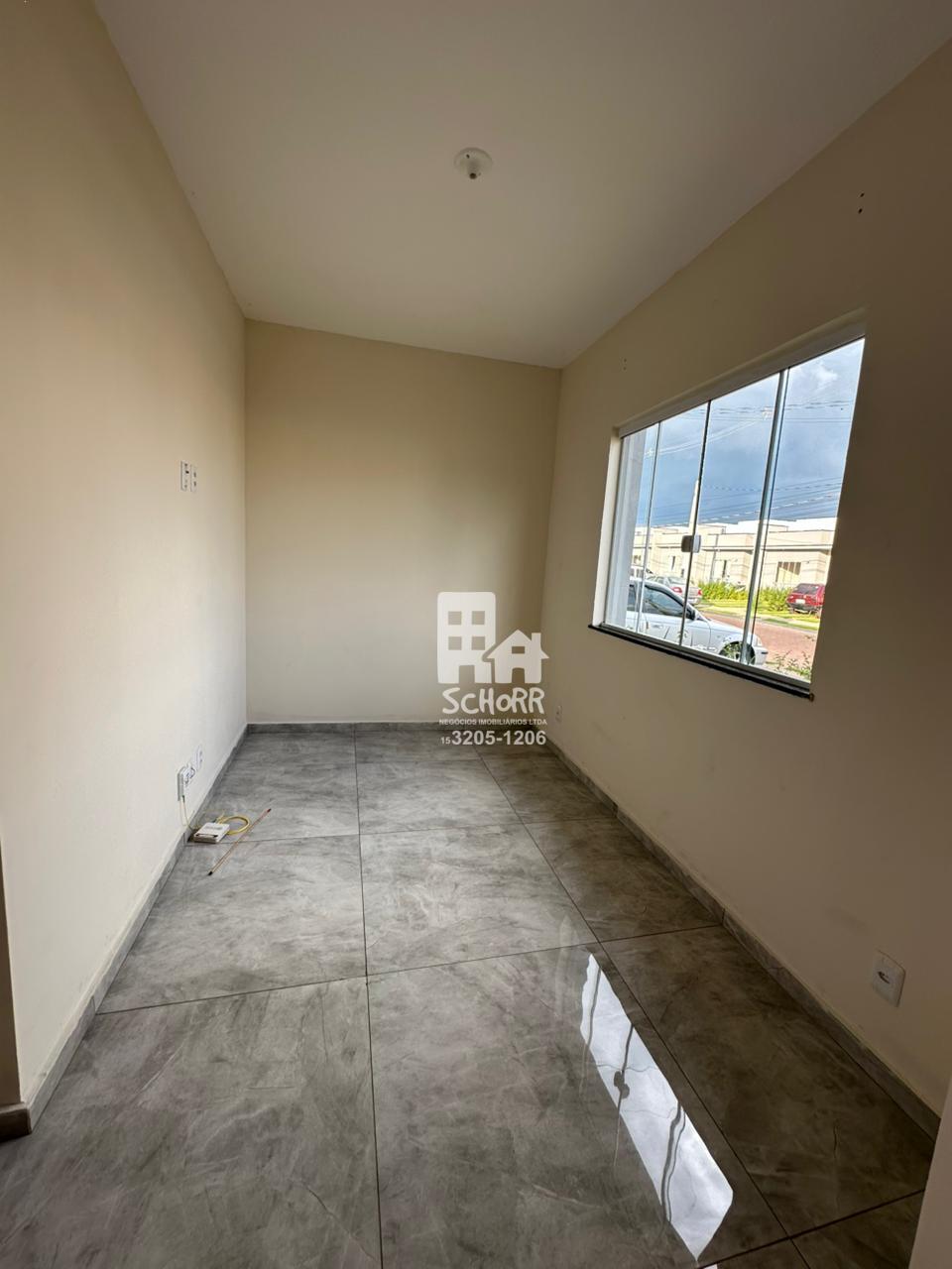 Casa para Loca&ccedil;&atilde;o com 2 dormit&oacute;rios - Condom&iacute;nio Residencial Flamboyant  Tatuí - 