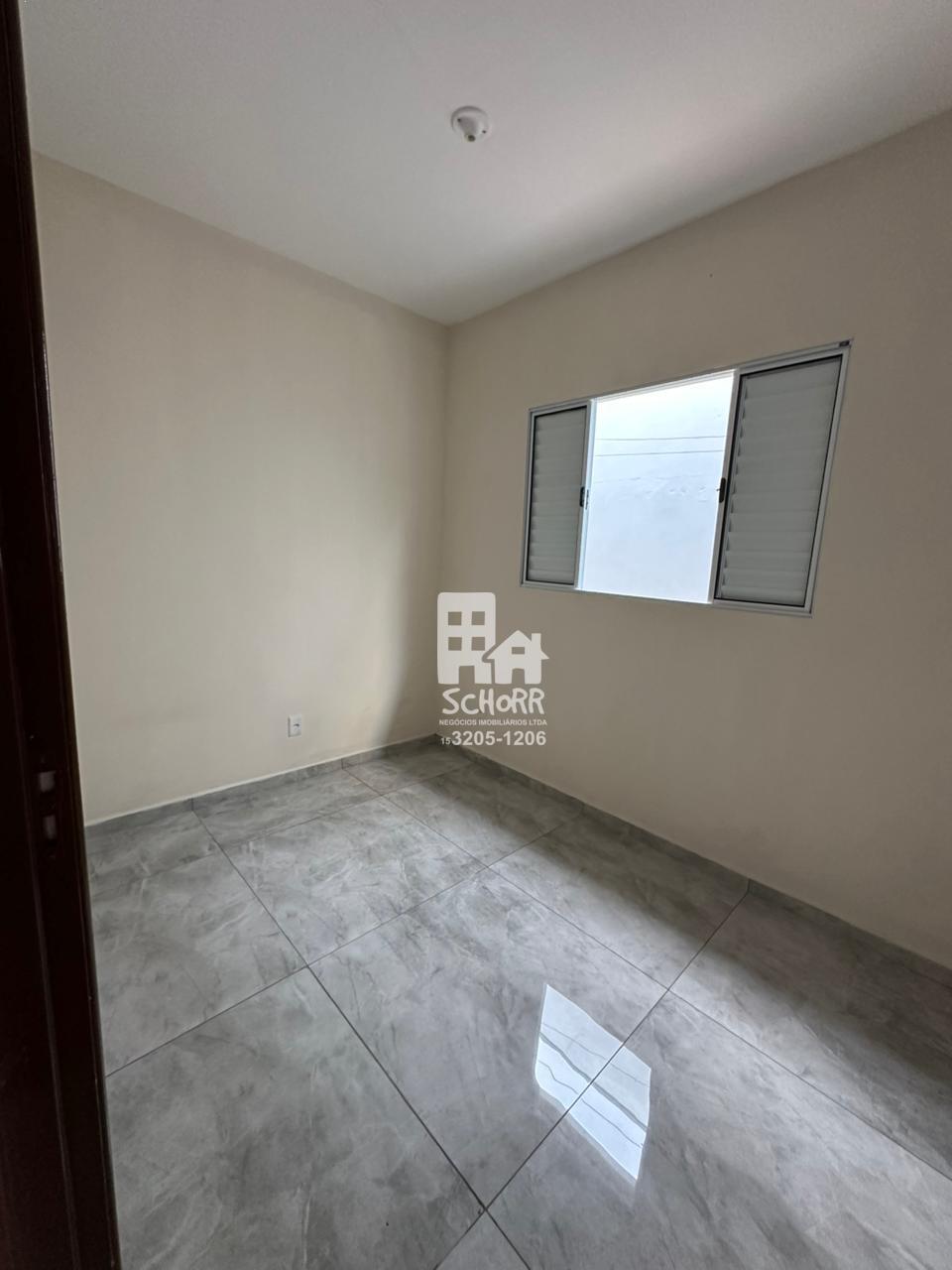 Casa para Loca&ccedil;&atilde;o com 2 dormit&oacute;rios - Condom&iacute;nio Residencial Flamboyant  Tatuí - 