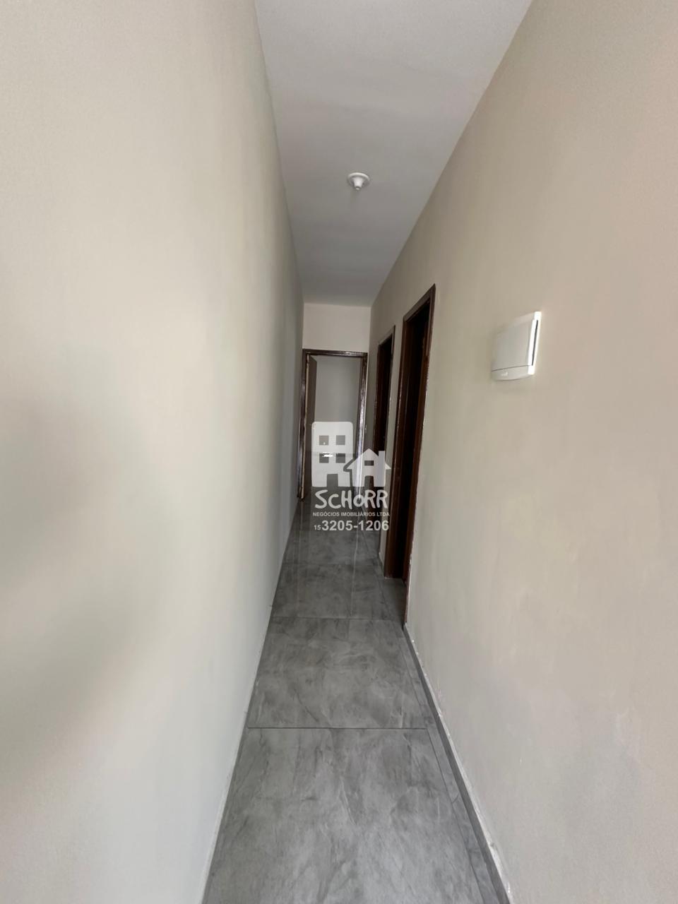 Casa para Loca&ccedil;&atilde;o com 2 dormit&oacute;rios - Condom&iacute;nio Residencial Flamboyant  Tatuí - 