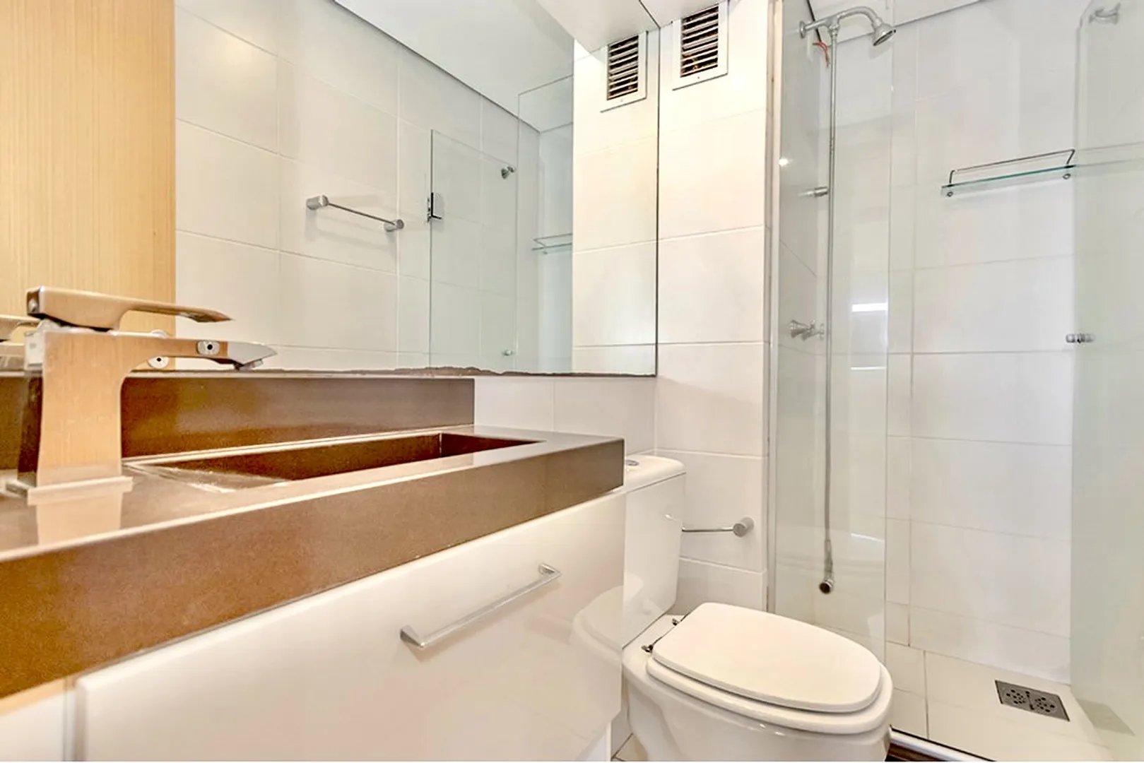 R$ 460.000 - LINDO APARTAMENTO - 54M2 - 2 DORM - SU&Iacute;TE - VISTA - 1 VAGA - INFRA Rua General Rondon Porto Alegre - 