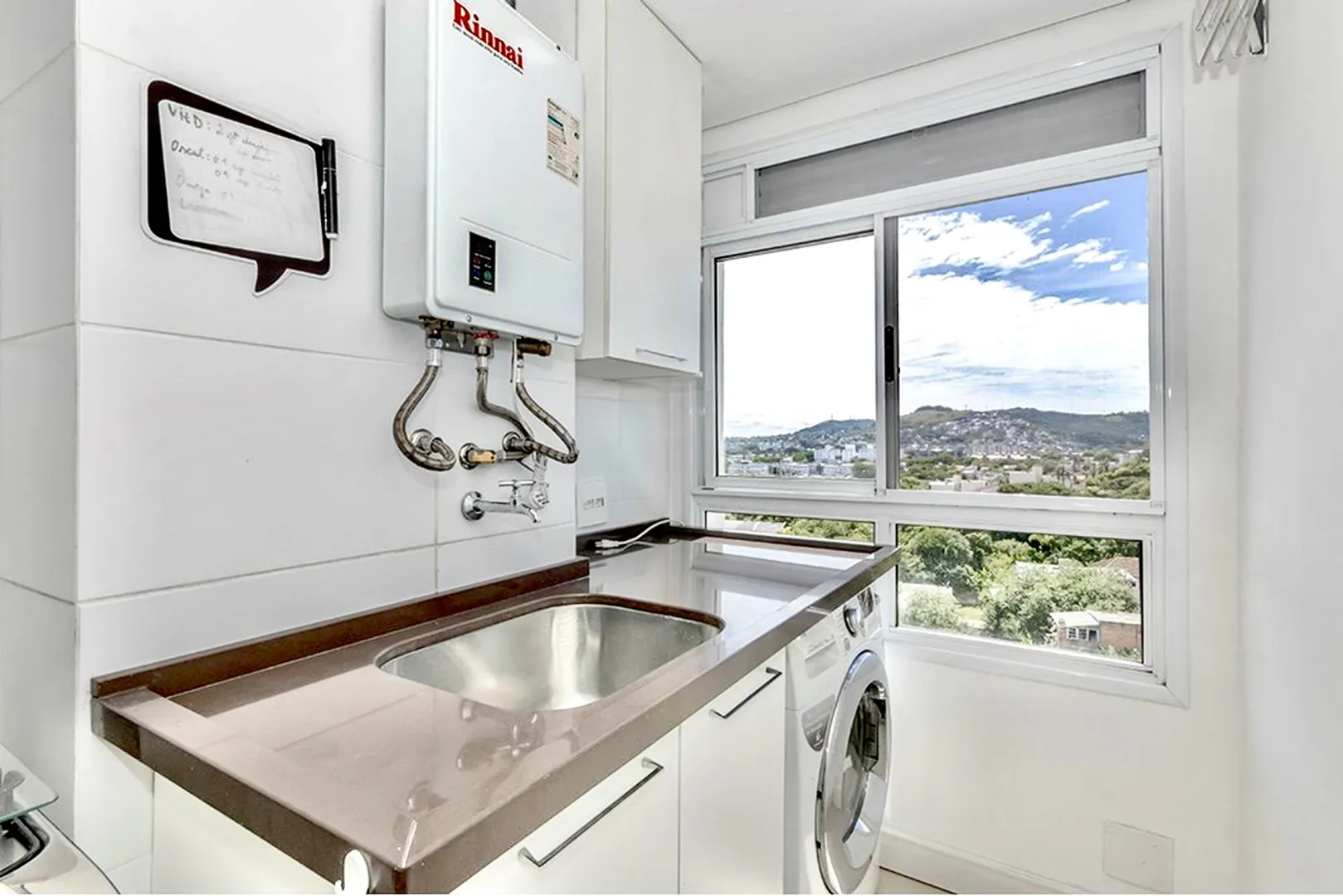 R$ 460.000 - LINDO APARTAMENTO - 54M2 - 2 DORM - SU&Iacute;TE - VISTA - 1 VAGA - INFRA Rua General Rondon Porto Alegre - 