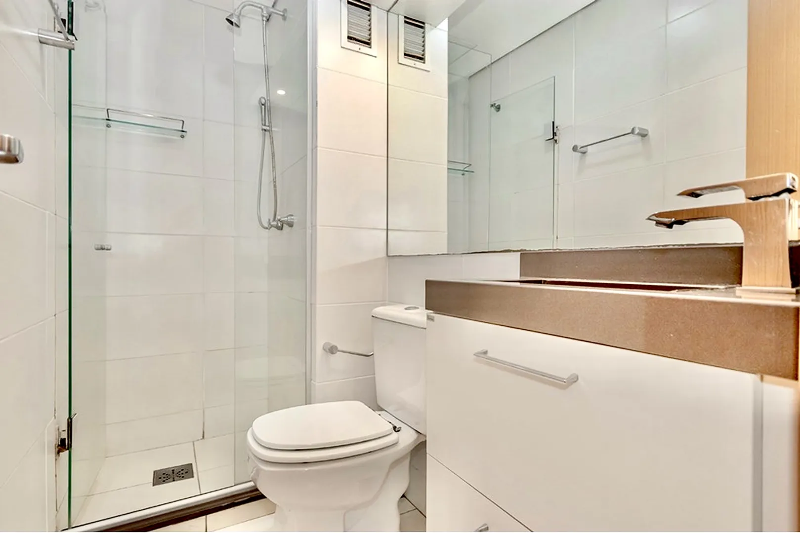 R$ 460.000 - LINDO APARTAMENTO - 54M2 - 2 DORM - SU&Iacute;TE - VISTA - 1 VAGA - INFRA Rua General Rondon Porto Alegre - 