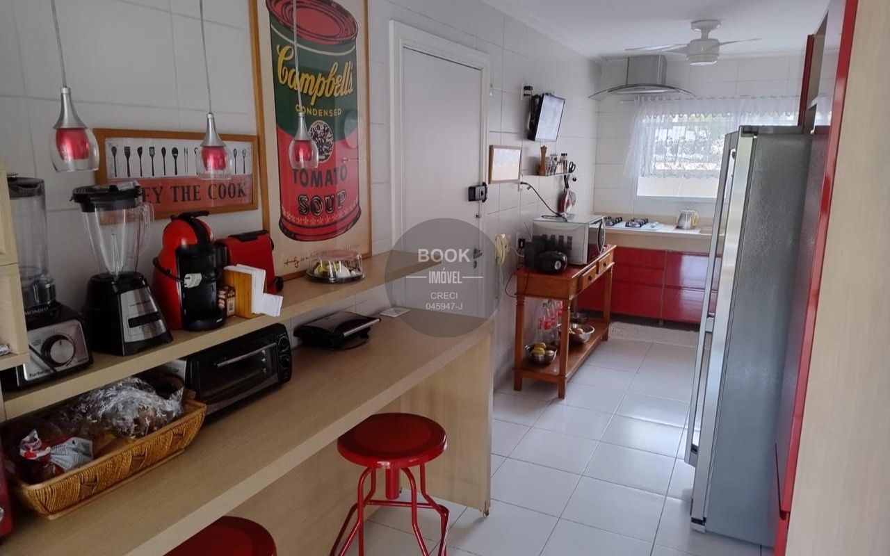 Apartamento com 3 quartos na ponta da praia! Av. Rei Pelé Santos - 