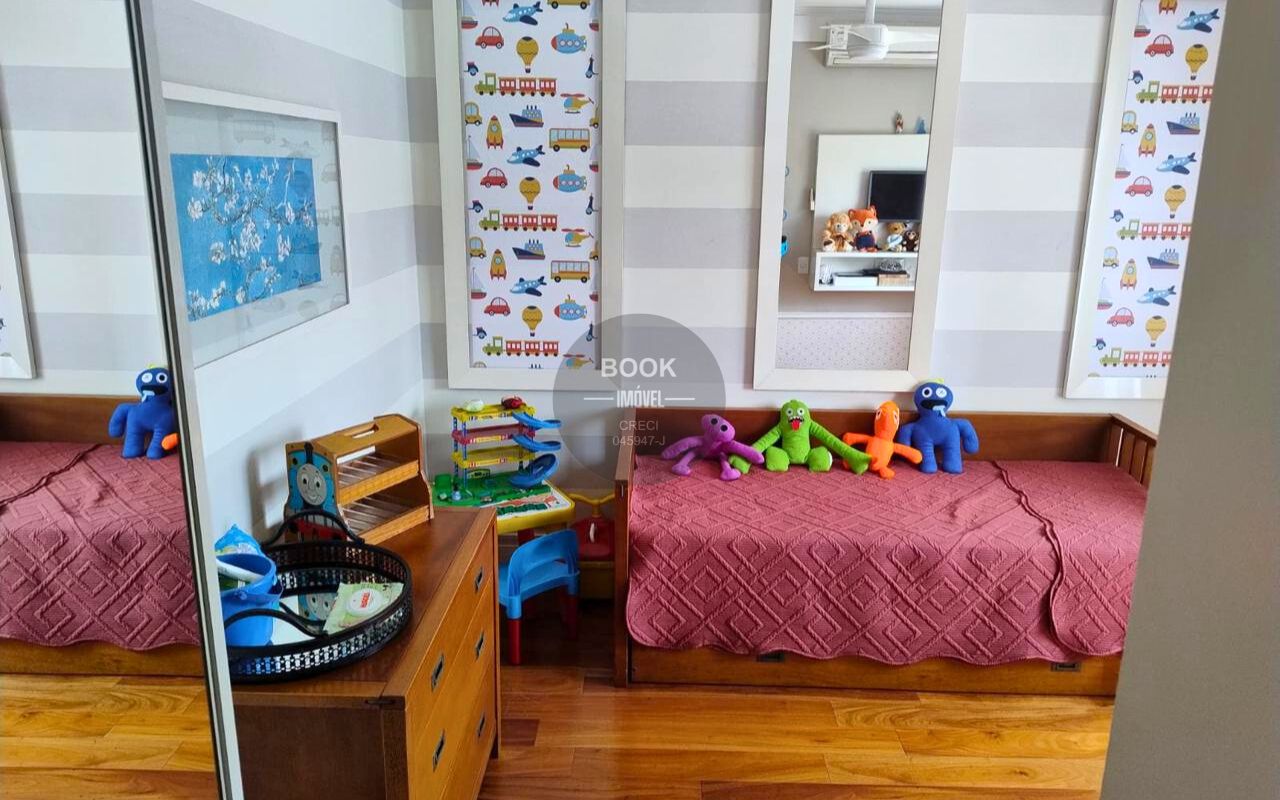 Apartamento com 3 quartos na ponta da praia! Av. Rei Pelé Santos - 