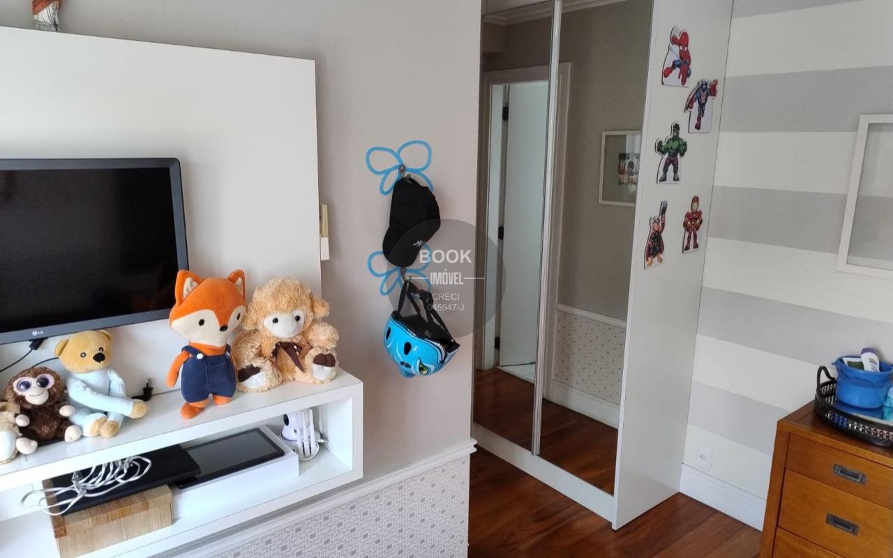 Apartamento com 3 quartos na ponta da praia! Av. Rei Pelé Santos - 