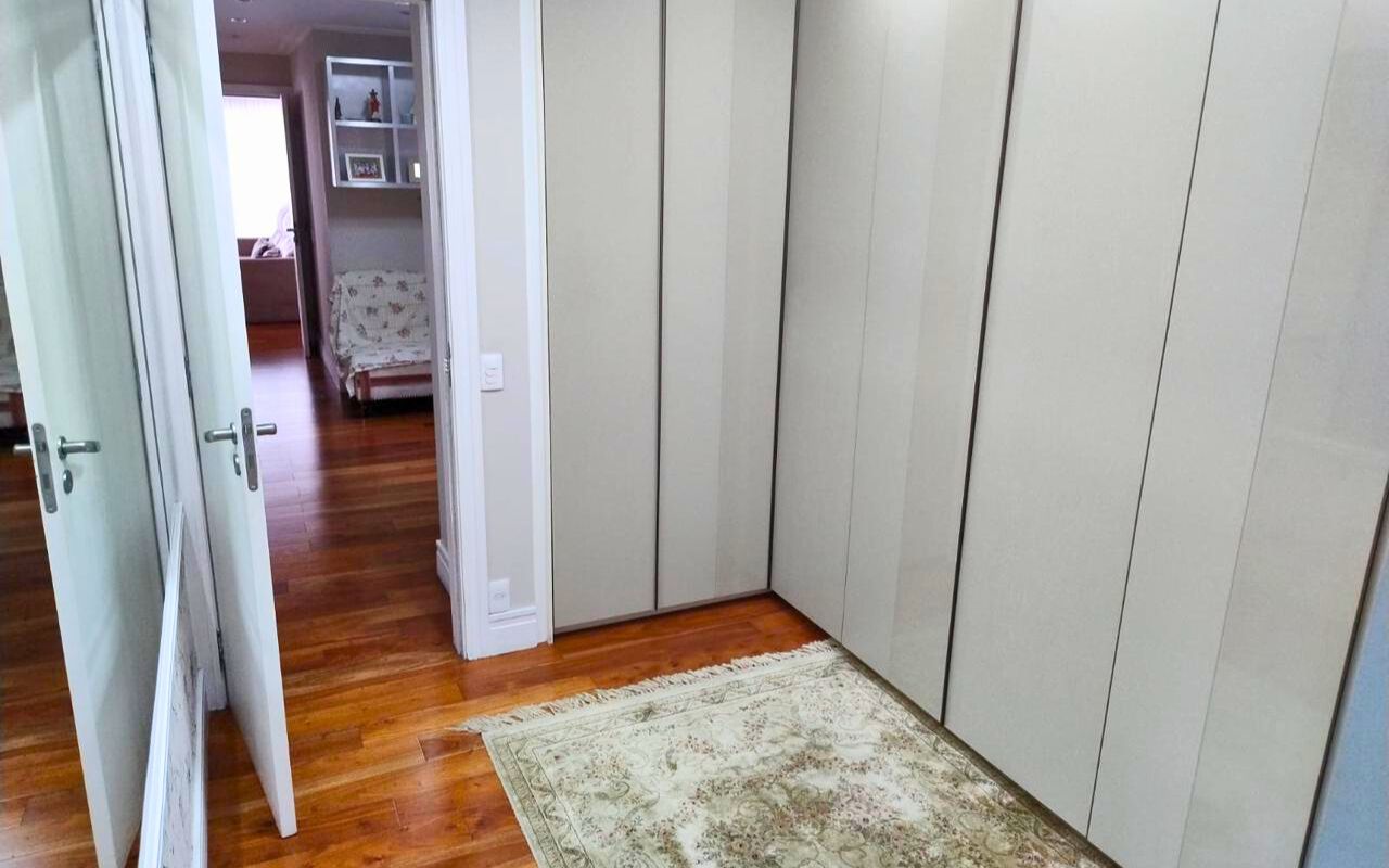 Apartamento com 3 quartos na ponta da praia! Av. Rei Pelé Santos - 