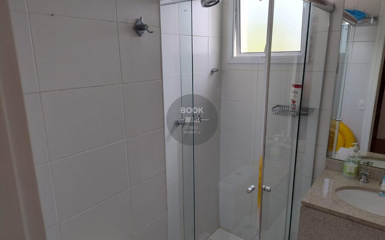 Apartamento com 3 quartos na ponta da praia! Av. Rei Pelé Santos - 