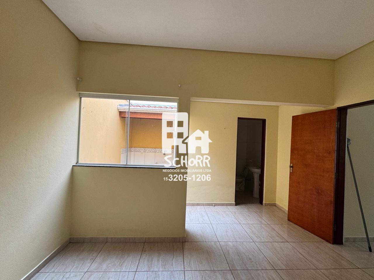 VENDE-SE JD WANDERLEY &ndash; DUAS CASAS INDEPENDENTES NO MESMO TERRENO - EXCELENTE PARA RENDA  Tatuí - 