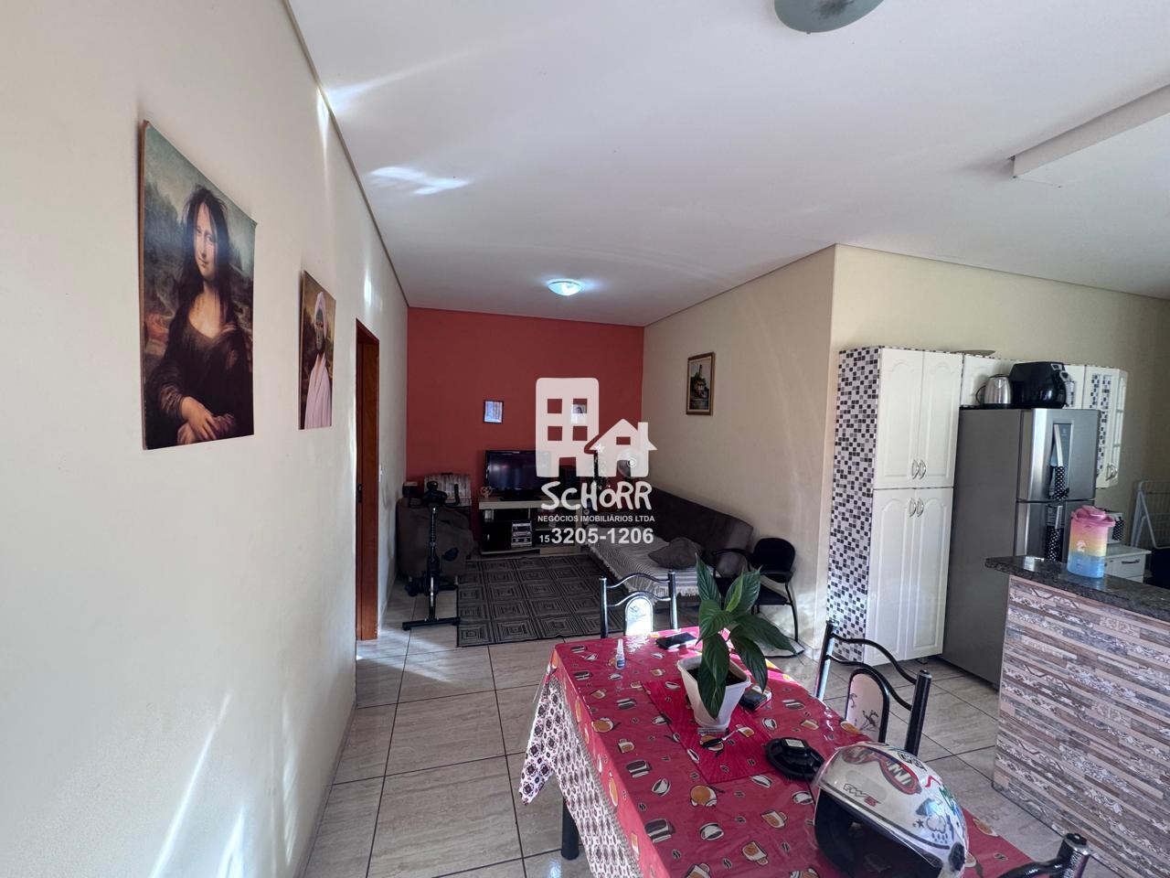 VENDE-SE JD WANDERLEY &ndash; DUAS CASAS INDEPENDENTES NO MESMO TERRENO - EXCELENTE PARA RENDA  Tatuí - 