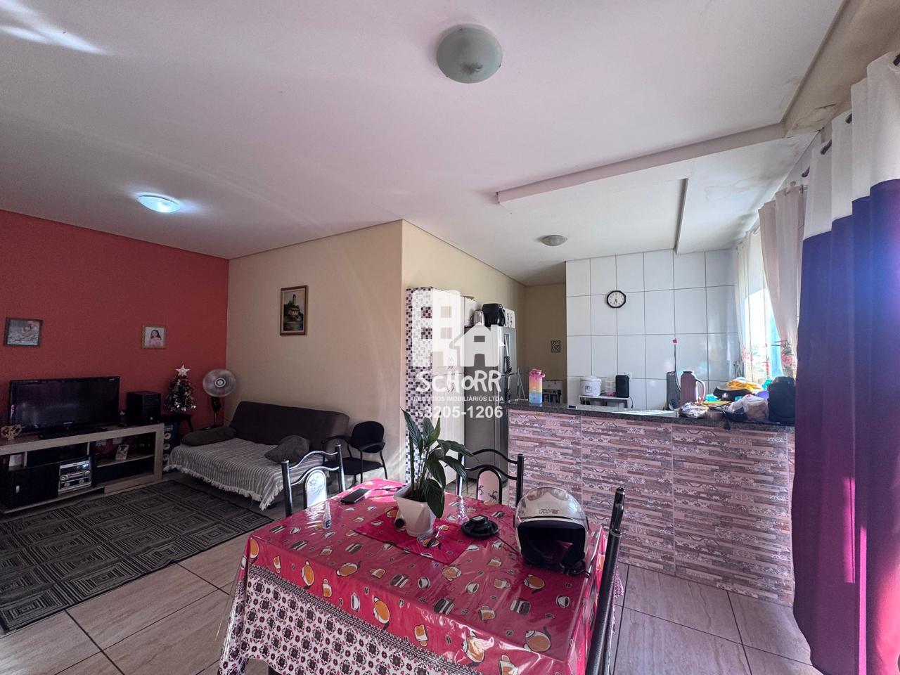 VENDE-SE JD WANDERLEY &ndash; DUAS CASAS INDEPENDENTES NO MESMO TERRENO - EXCELENTE PARA RENDA  Tatuí - 