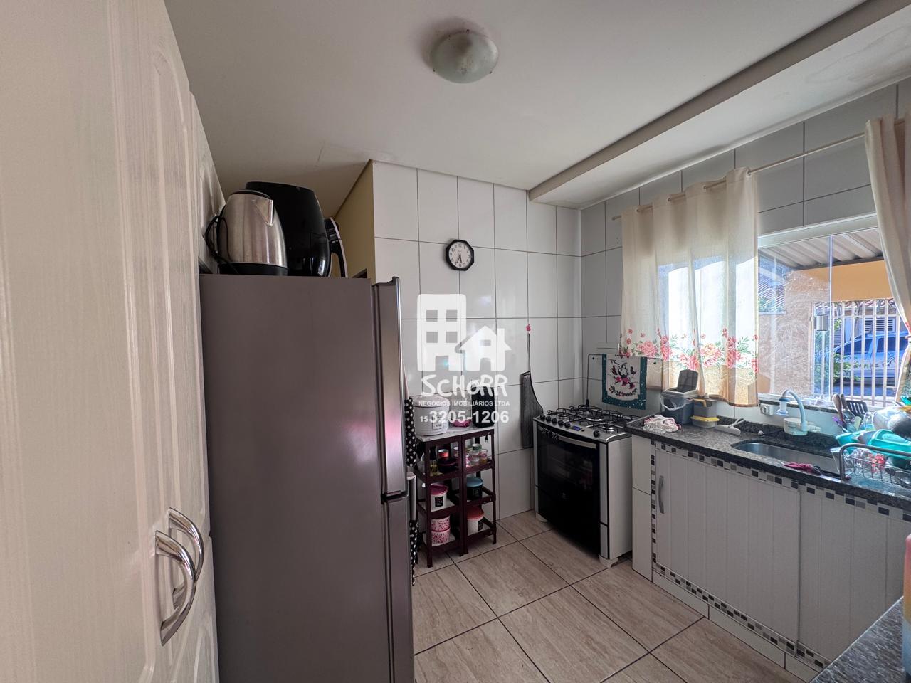 VENDE-SE JD WANDERLEY &ndash; DUAS CASAS INDEPENDENTES NO MESMO TERRENO - EXCELENTE PARA RENDA  Tatuí - 